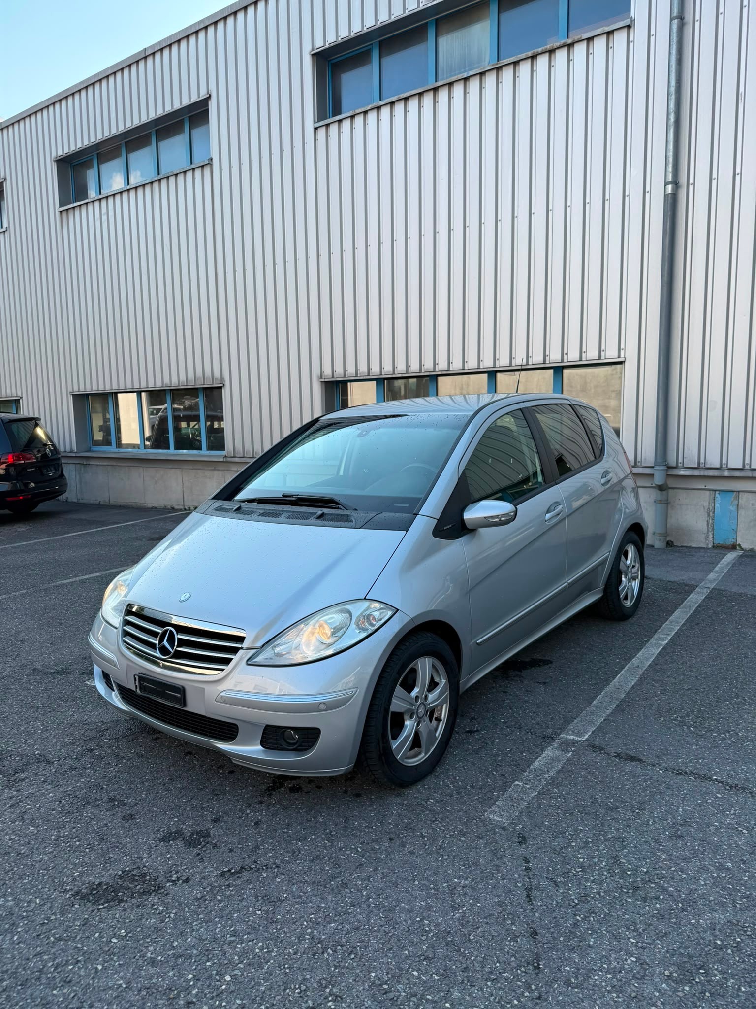 MERCEDES-BENZ A 200 CDI Avantgarde Edition A-image-2