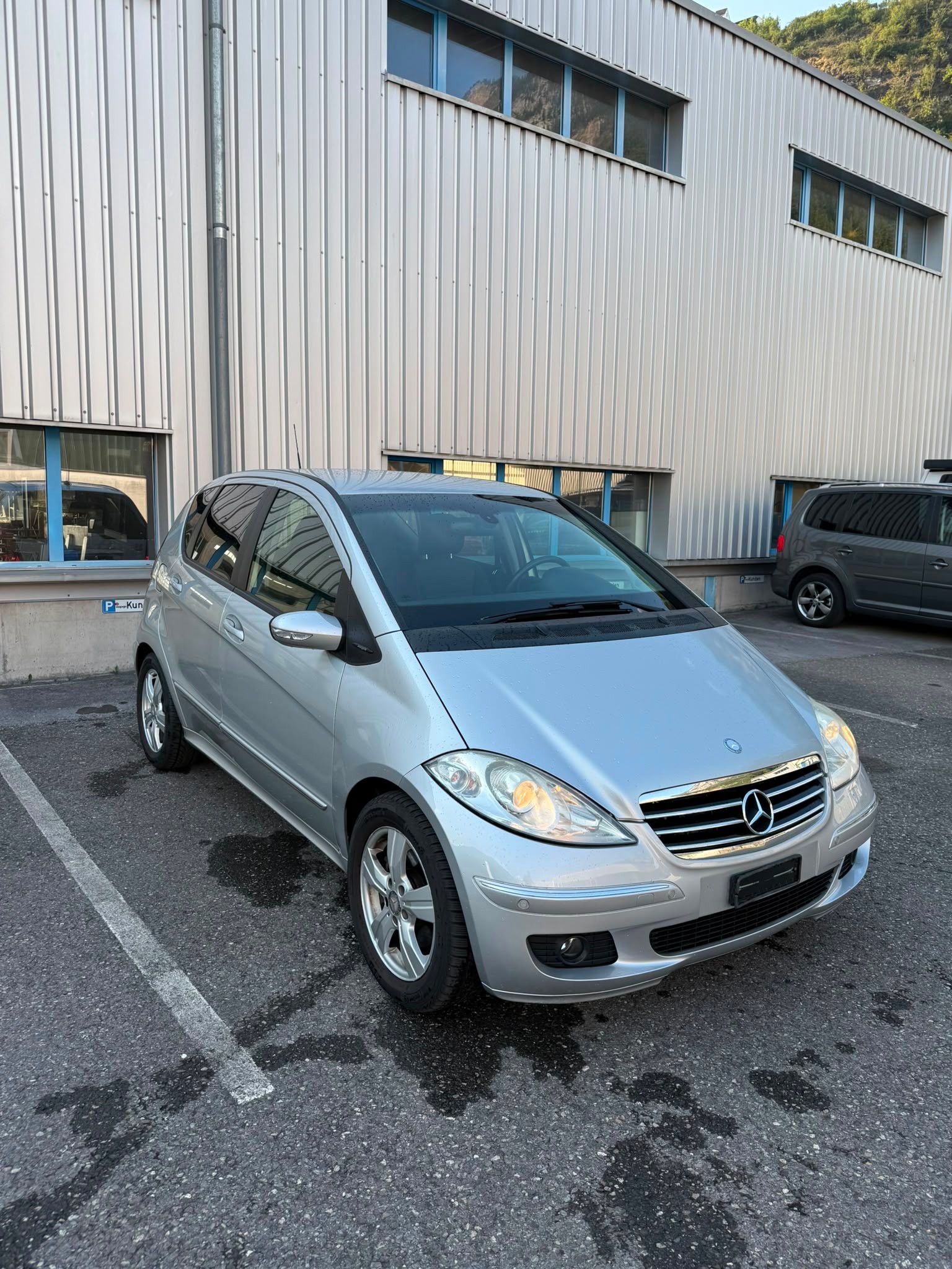 MERCEDES-BENZ A 200 CDI Avantgarde Edition A-image-0
