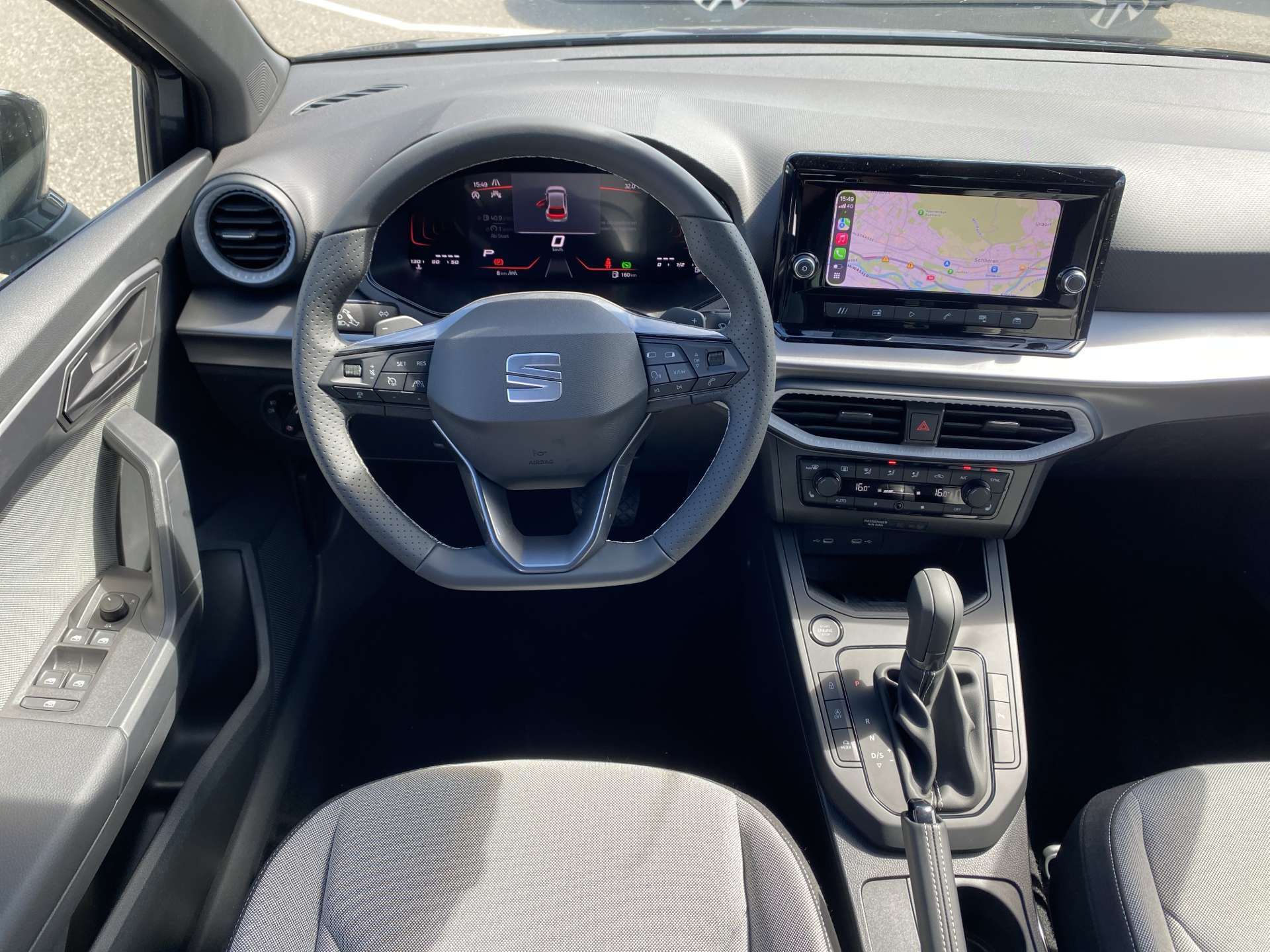 SEAT Ibiza 1.0 EcoTSi FR DSG-Automat-image-3
