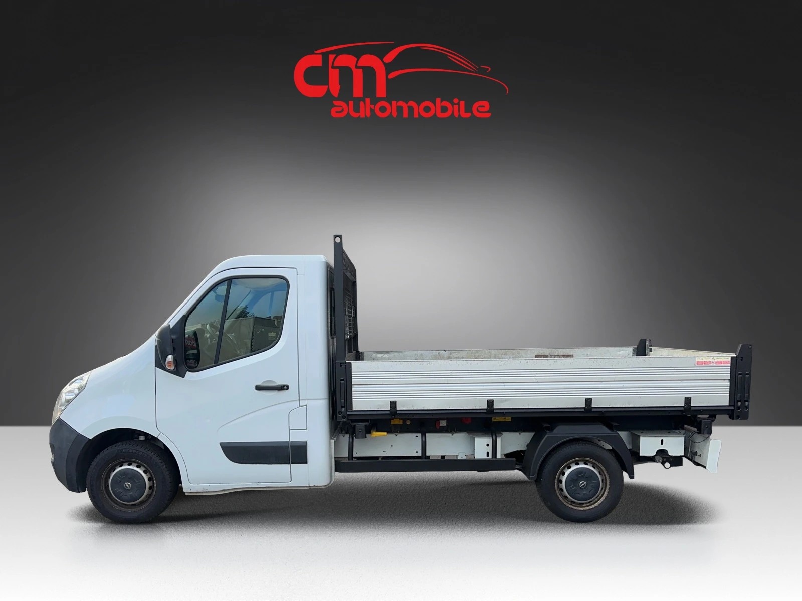 OPEL Movano 2.3 CDTI 3.5t L3H1-image-7