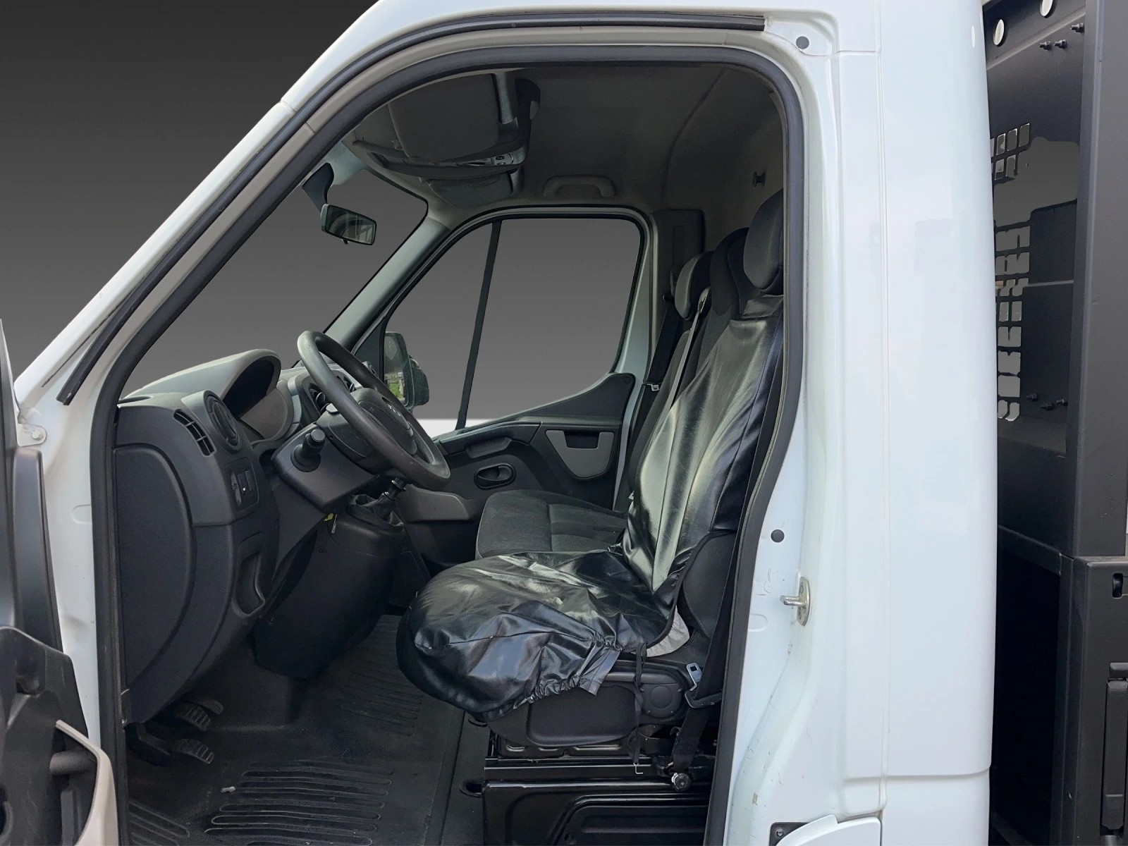 OPEL Movano 2.3 CDTI 3.5t L3H1-image-12