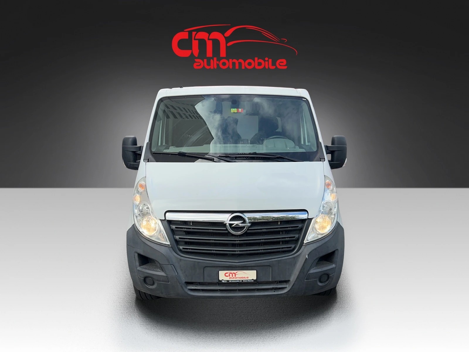 OPEL Movano 2.3 CDTI 3.5t L3H1-image-8