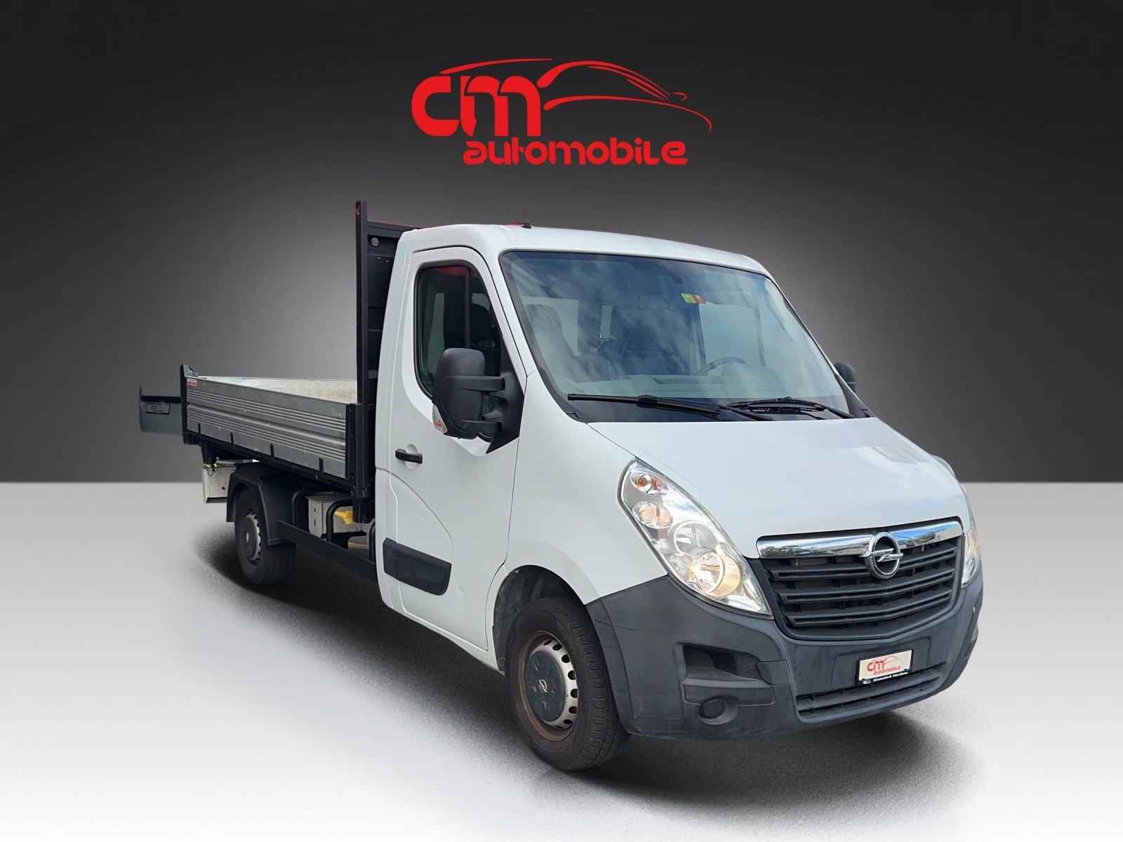 OPEL Movano 2.3 CDTI 3.5t L3H1-showroom-element-1