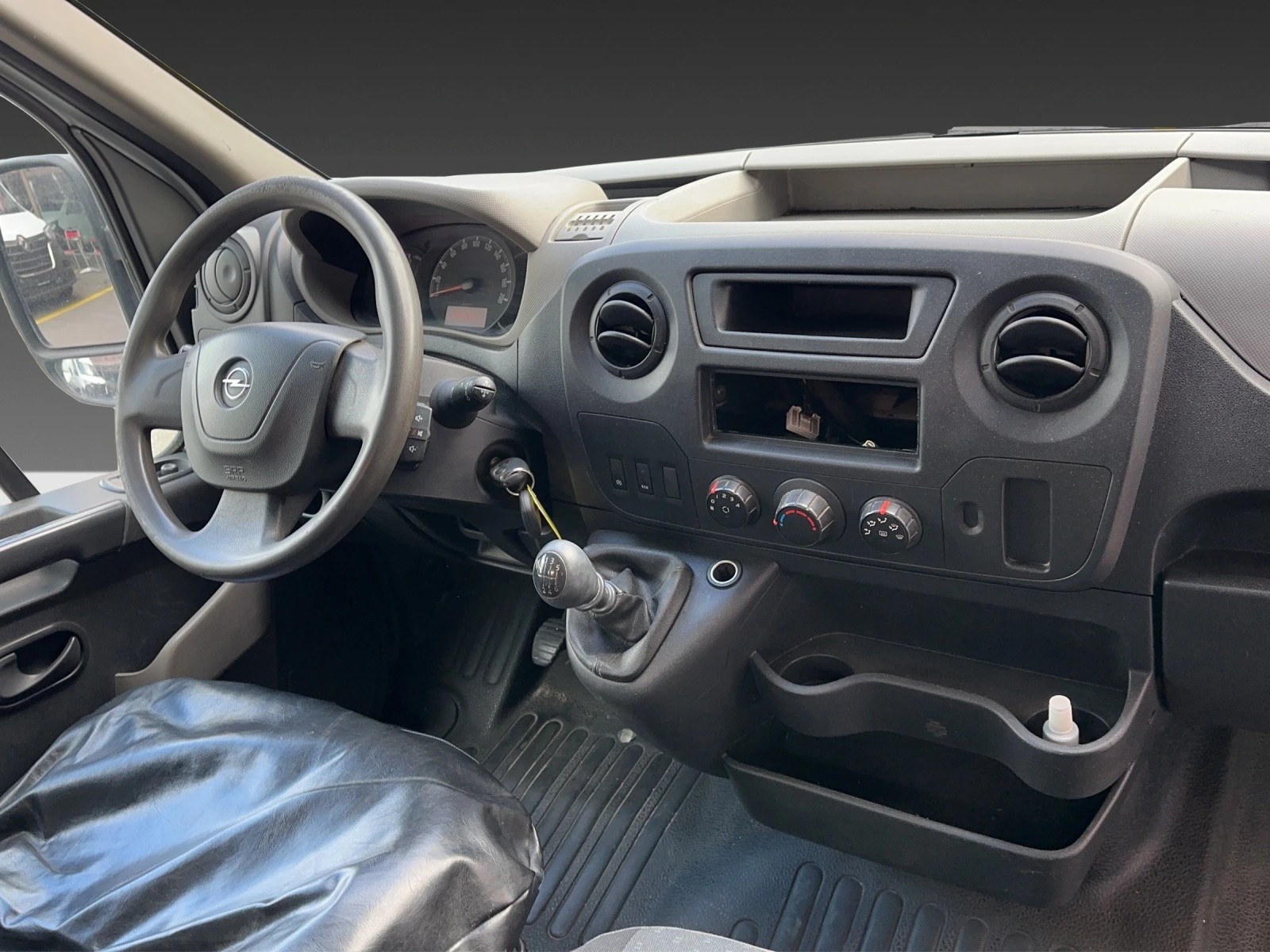 OPEL Movano 2.3 CDTI 3.5t L3H1-image-15
