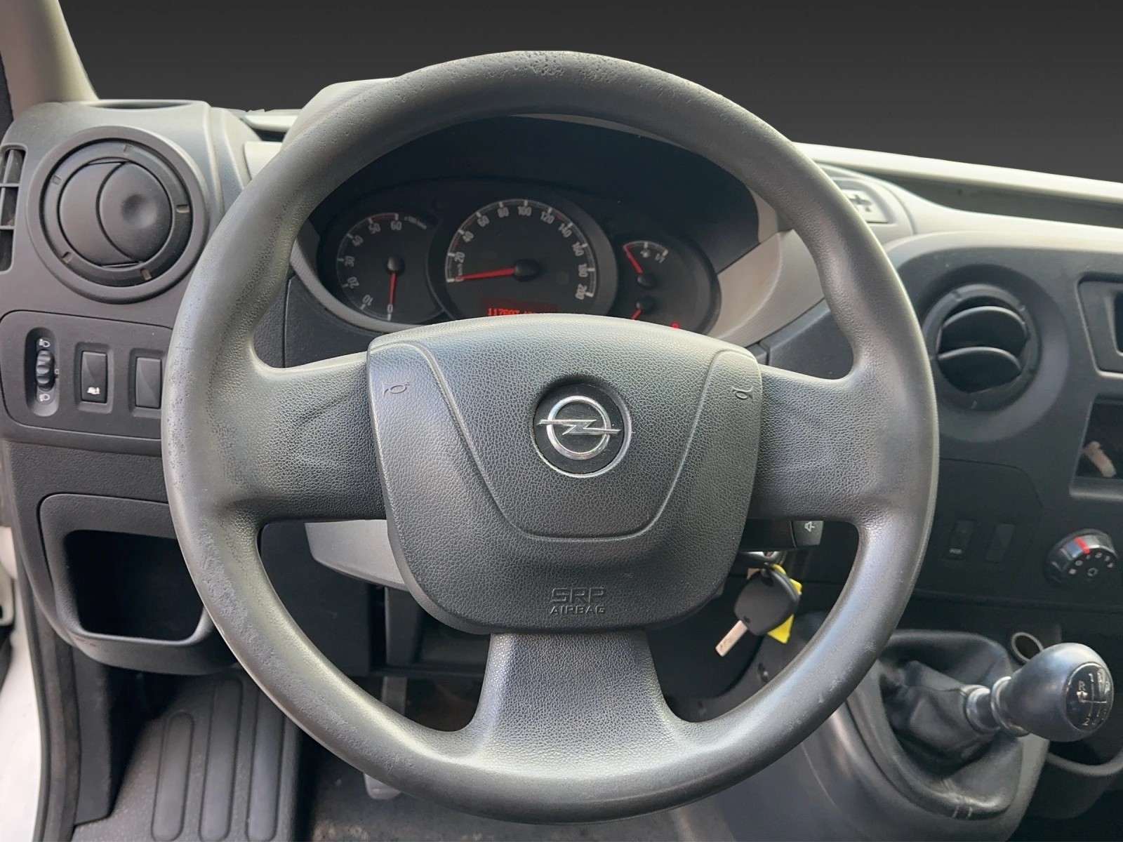 OPEL Movano 2.3 CDTI 3.5t L3H1-image-14