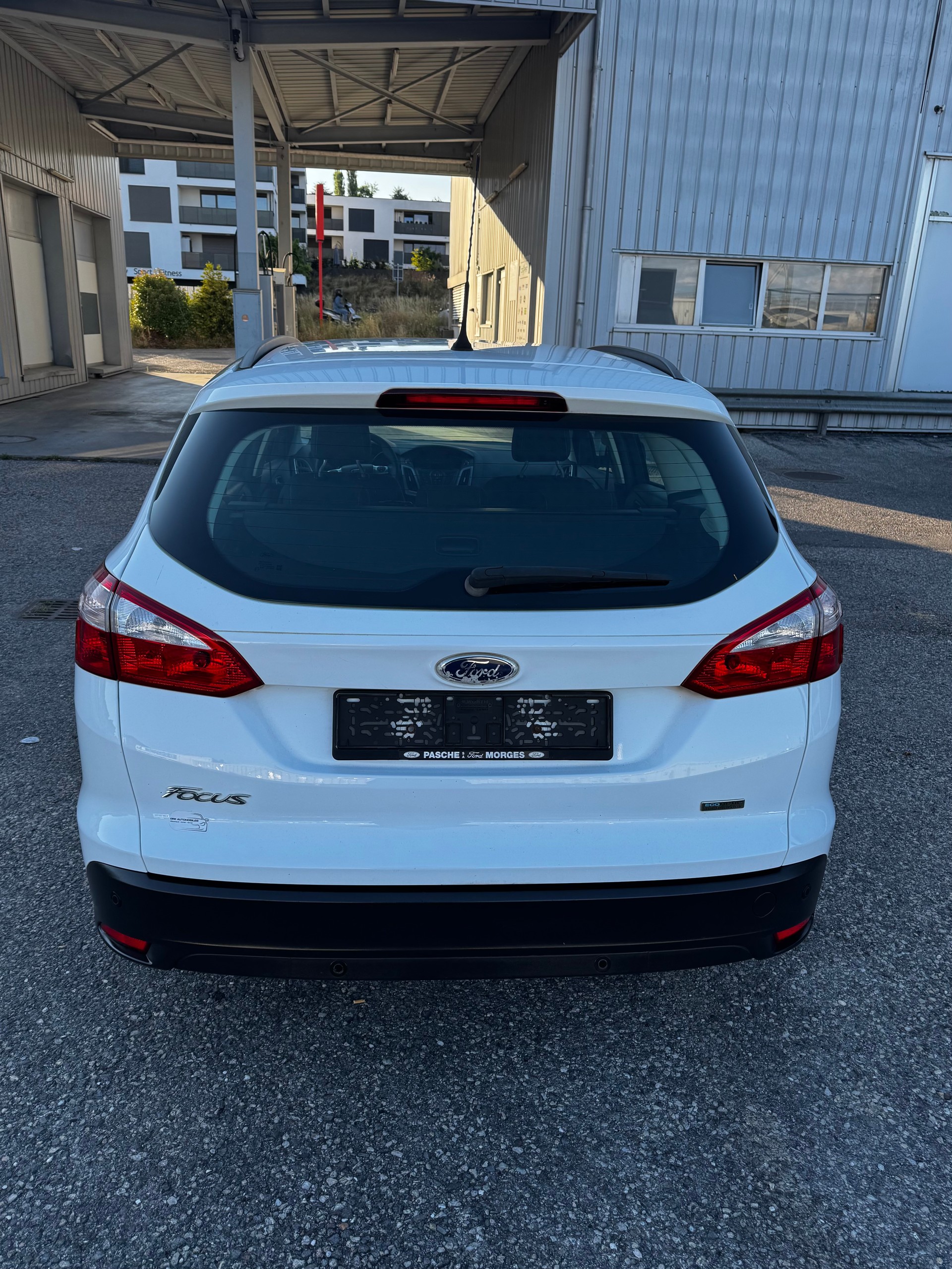 FORD Focus 1.0 SCTi Trend-image-5