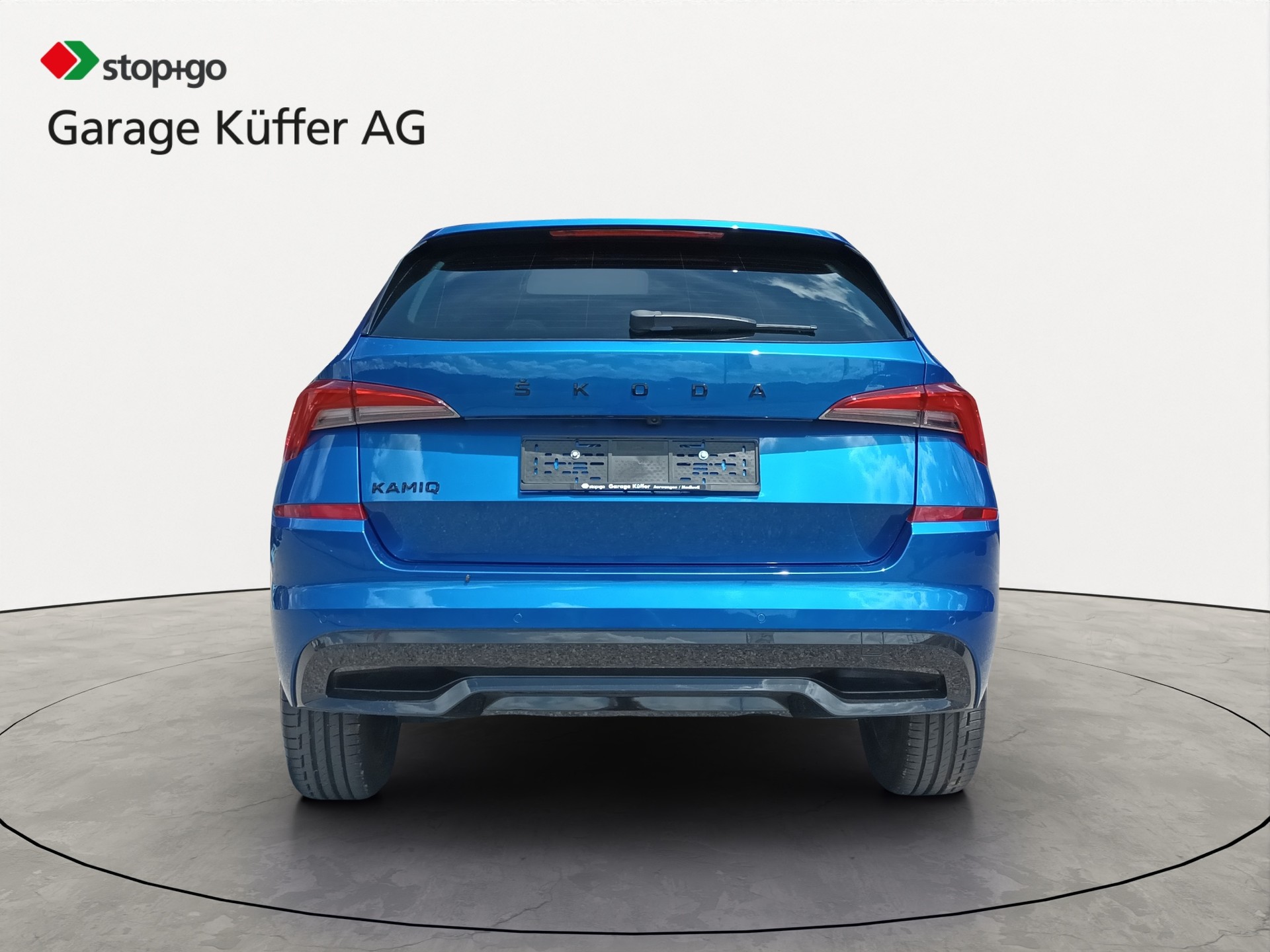 SKODA Kamiq 1.0 TSI Monte Carlo DSG-image-5