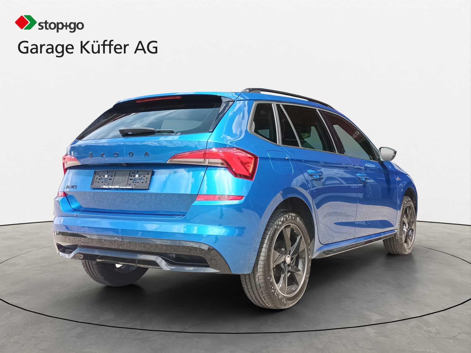 SKODA Kamiq 1.0 TSI Monte Carlo DSG-image-4