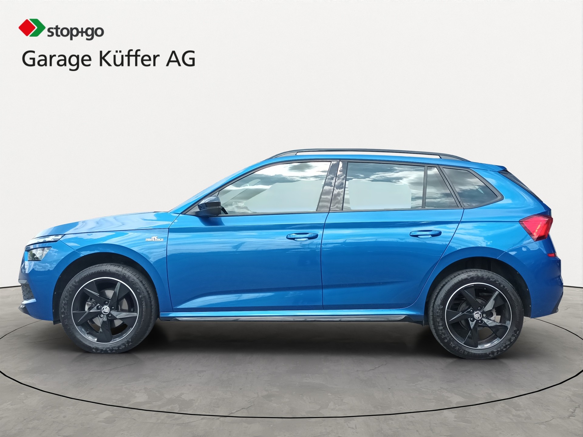 SKODA Kamiq 1.0 TSI Monte Carlo DSG-image-6