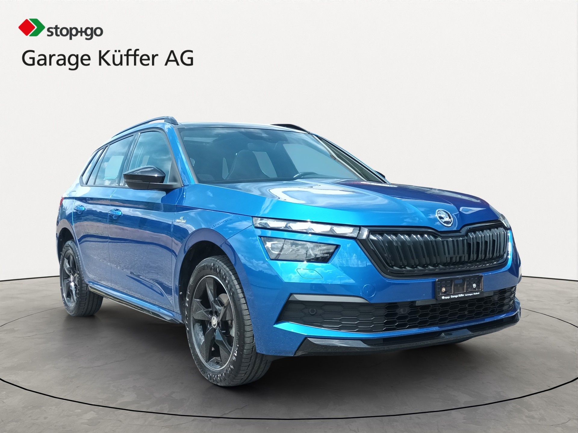 SKODA Kamiq 1.0 TSI Monte Carlo DSG-showroom-element-2
