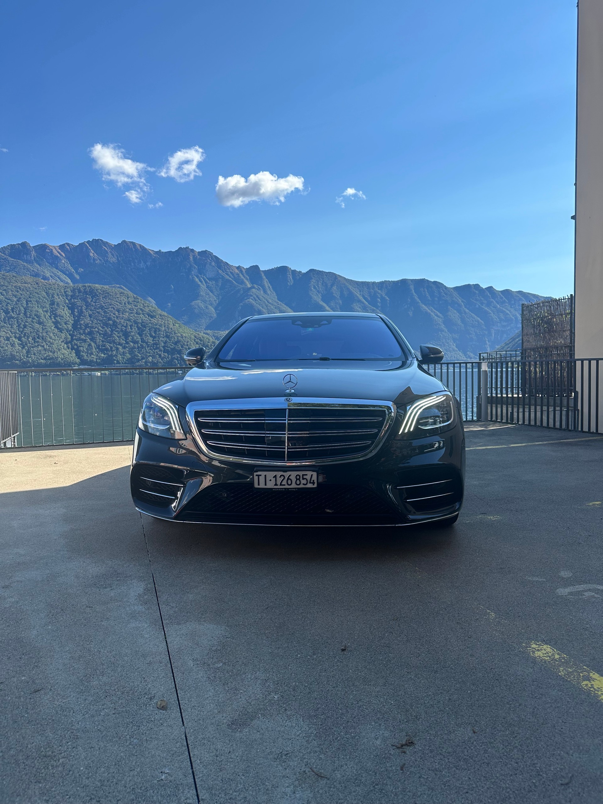 MERCEDES-BENZ S 400 d AMG Line 4matic lang-image-1