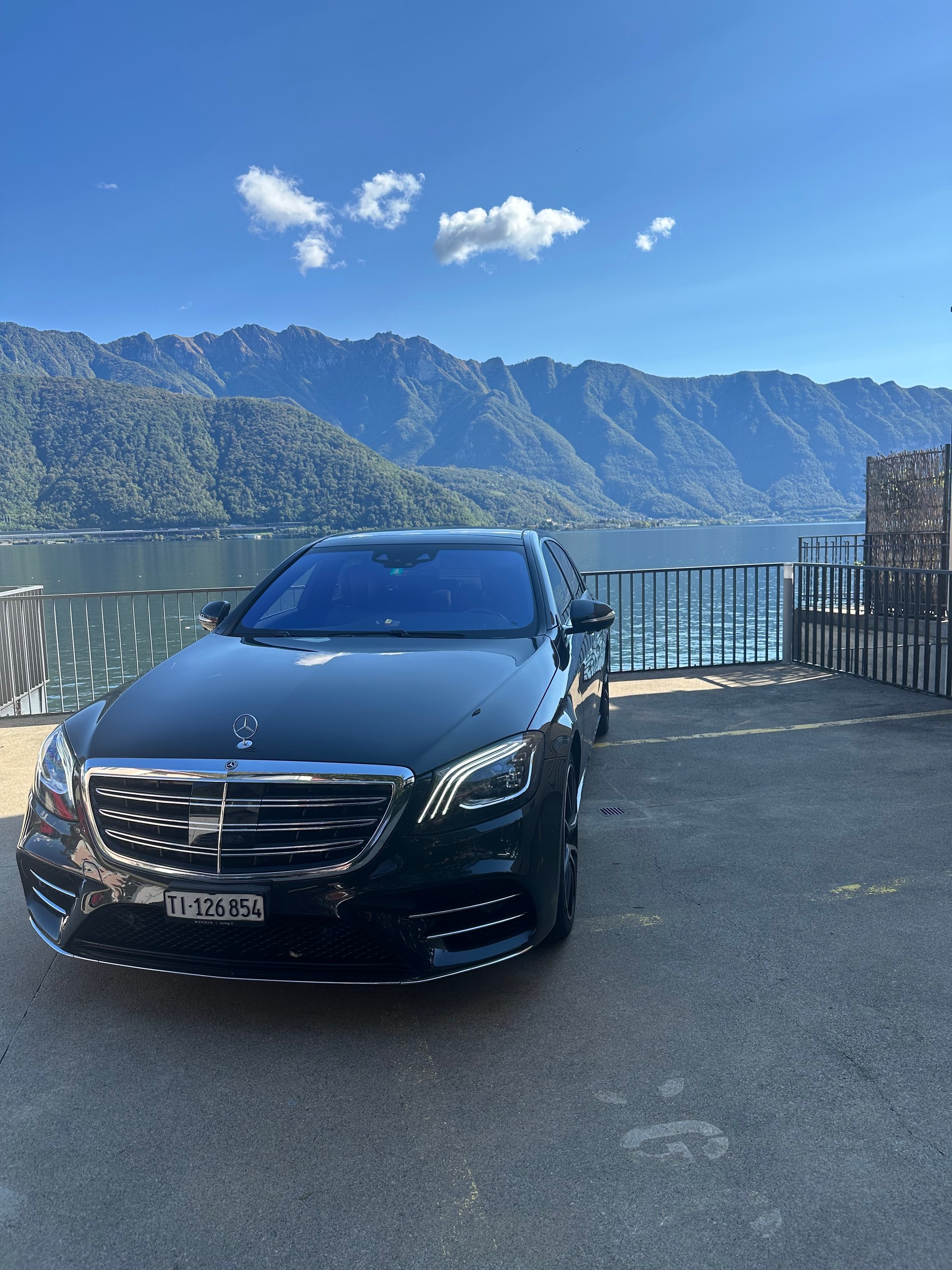 MERCEDES-BENZ S 400 d AMG Line 4matic lang-image-2