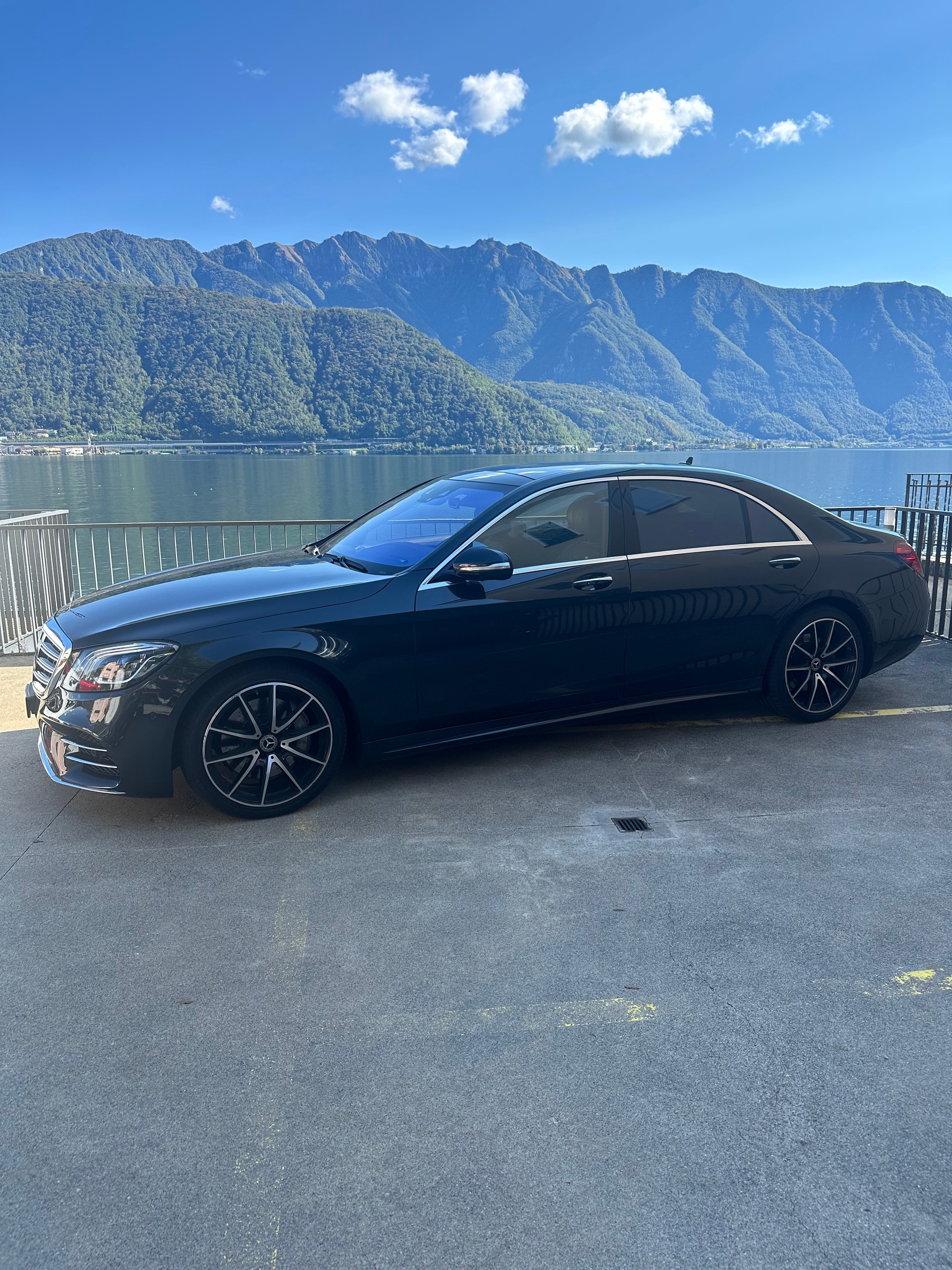 MERCEDES-BENZ S 400 d AMG Line 4matic lang-image-0
