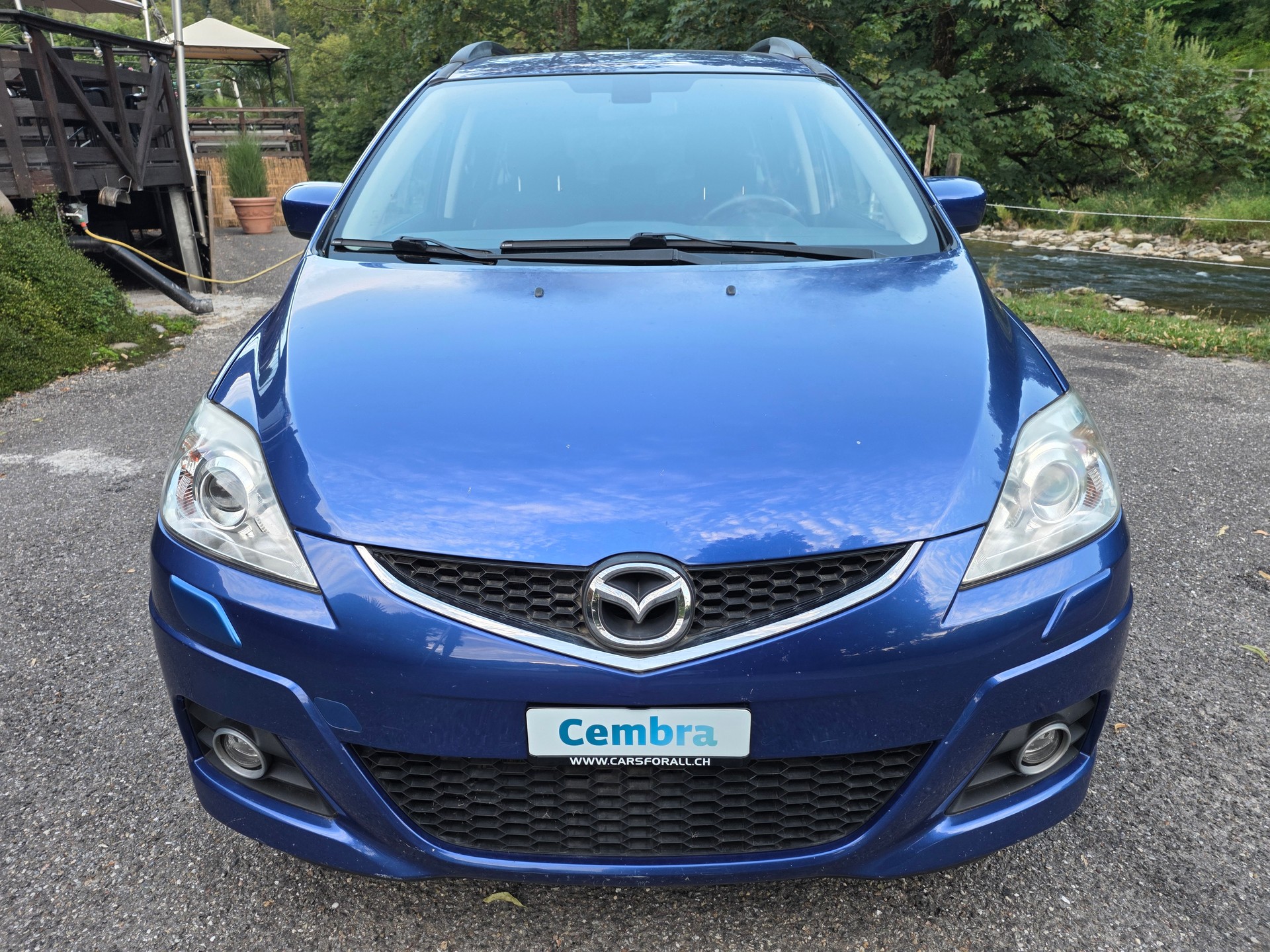 MAZDA 5 2.0 16V Exclusive ☆☆☆ MFK: 13. April 2026 ☆☆☆-image-2