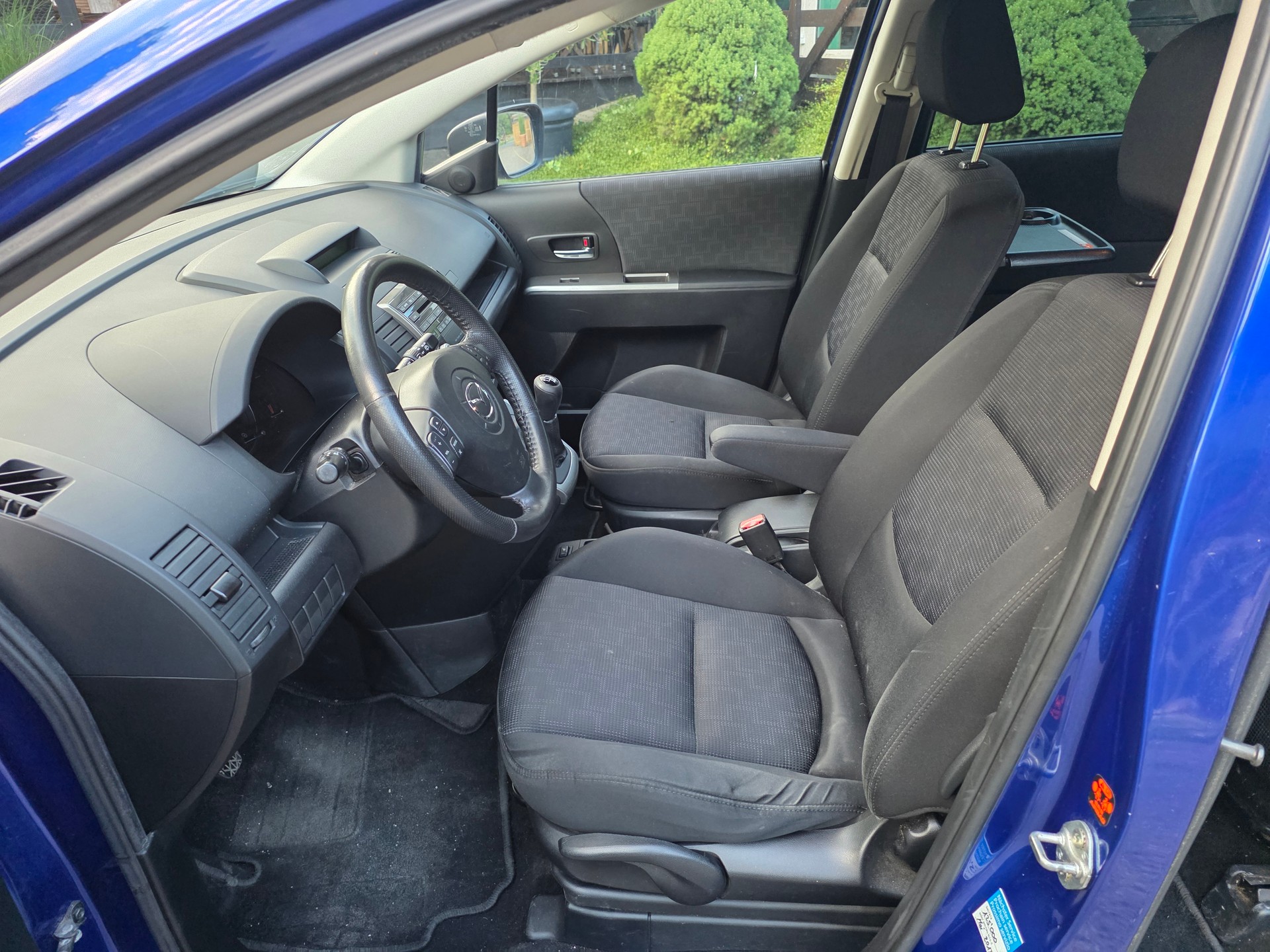 MAZDA 5 2.0 16V Exclusive ☆☆☆ MFK: 13. April 2026 ☆☆☆-image-9