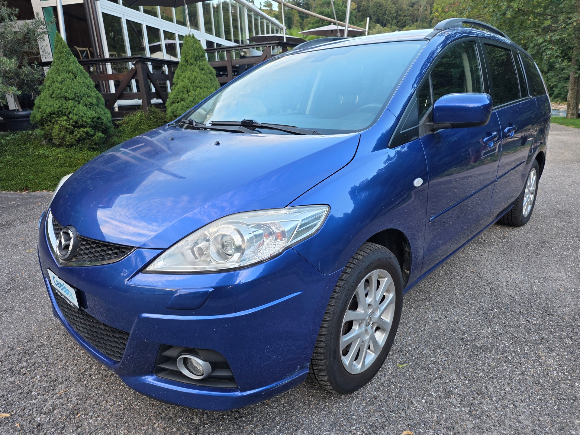 MAZDA 5 2.0 16V Exclusive ☆☆☆ MFK: 13. April 2026 ☆☆☆-image-1