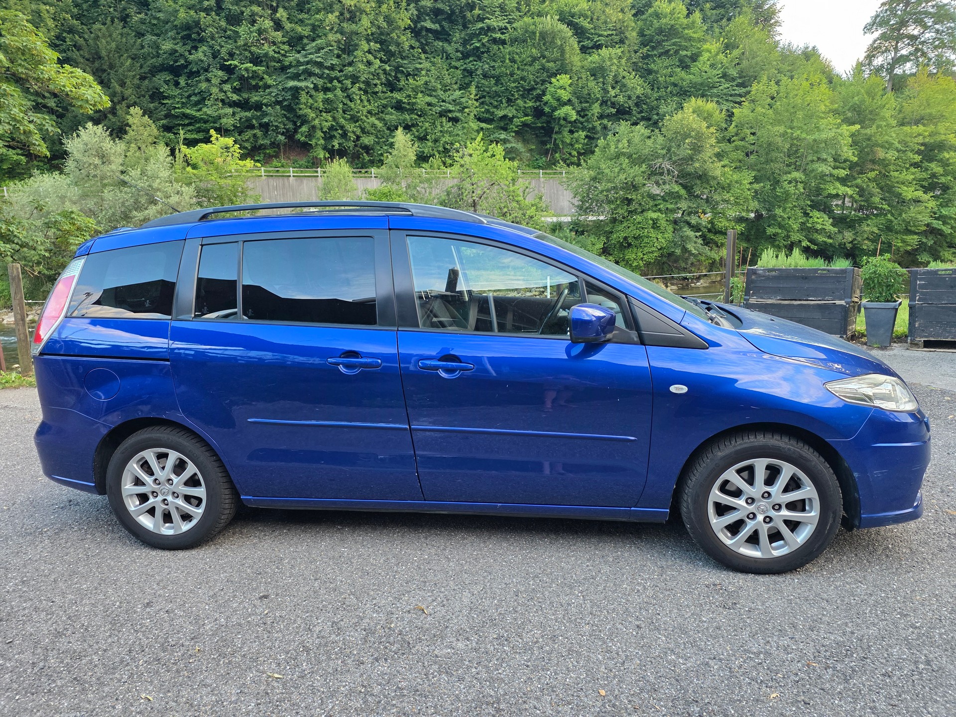 MAZDA 5 2.0 16V Exclusive ☆☆☆ MFK: 13. April 2026 ☆☆☆-image-4