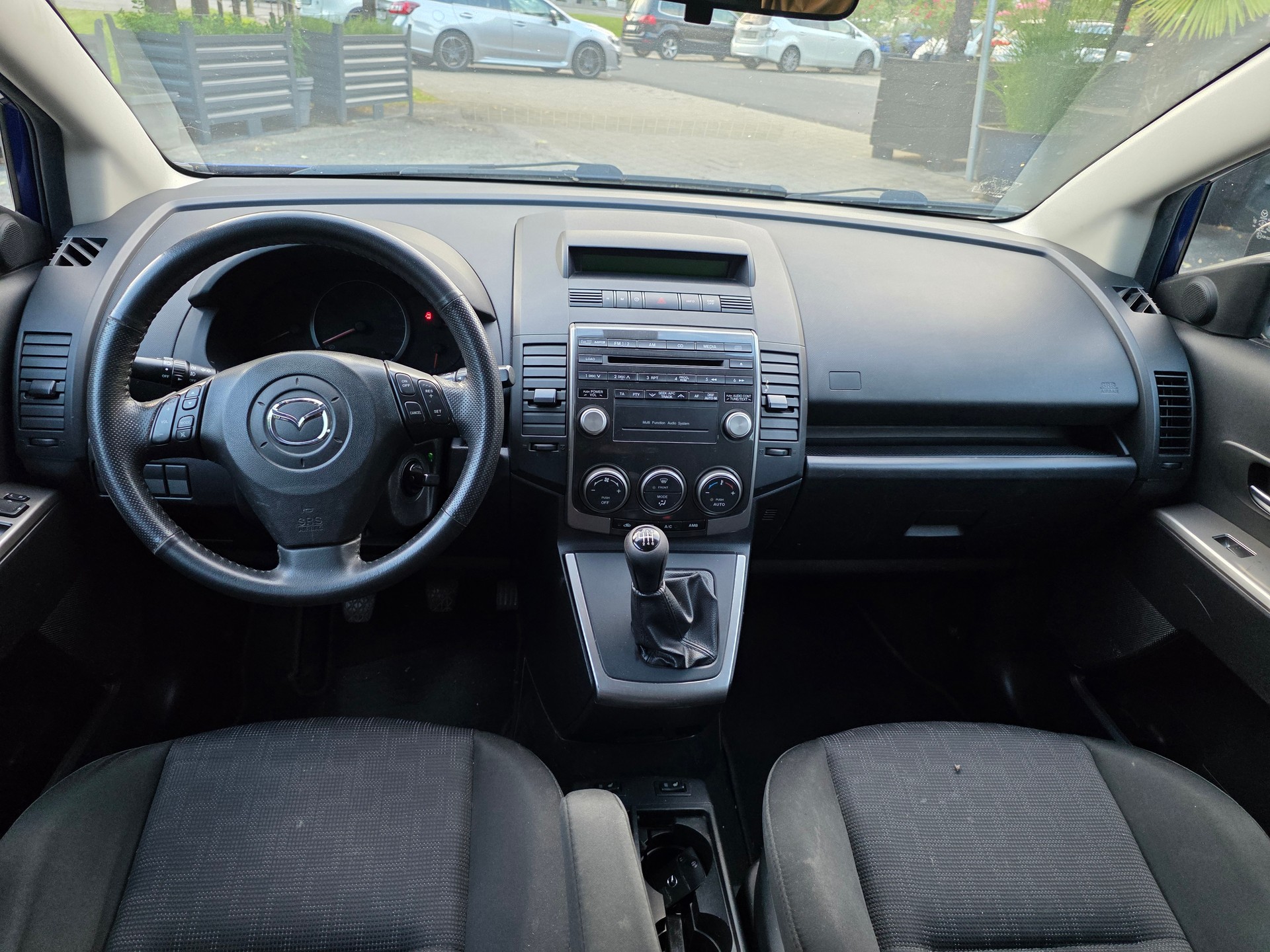 MAZDA 5 2.0 16V Exclusive ☆☆☆ MFK: 13. April 2026 ☆☆☆-image-8