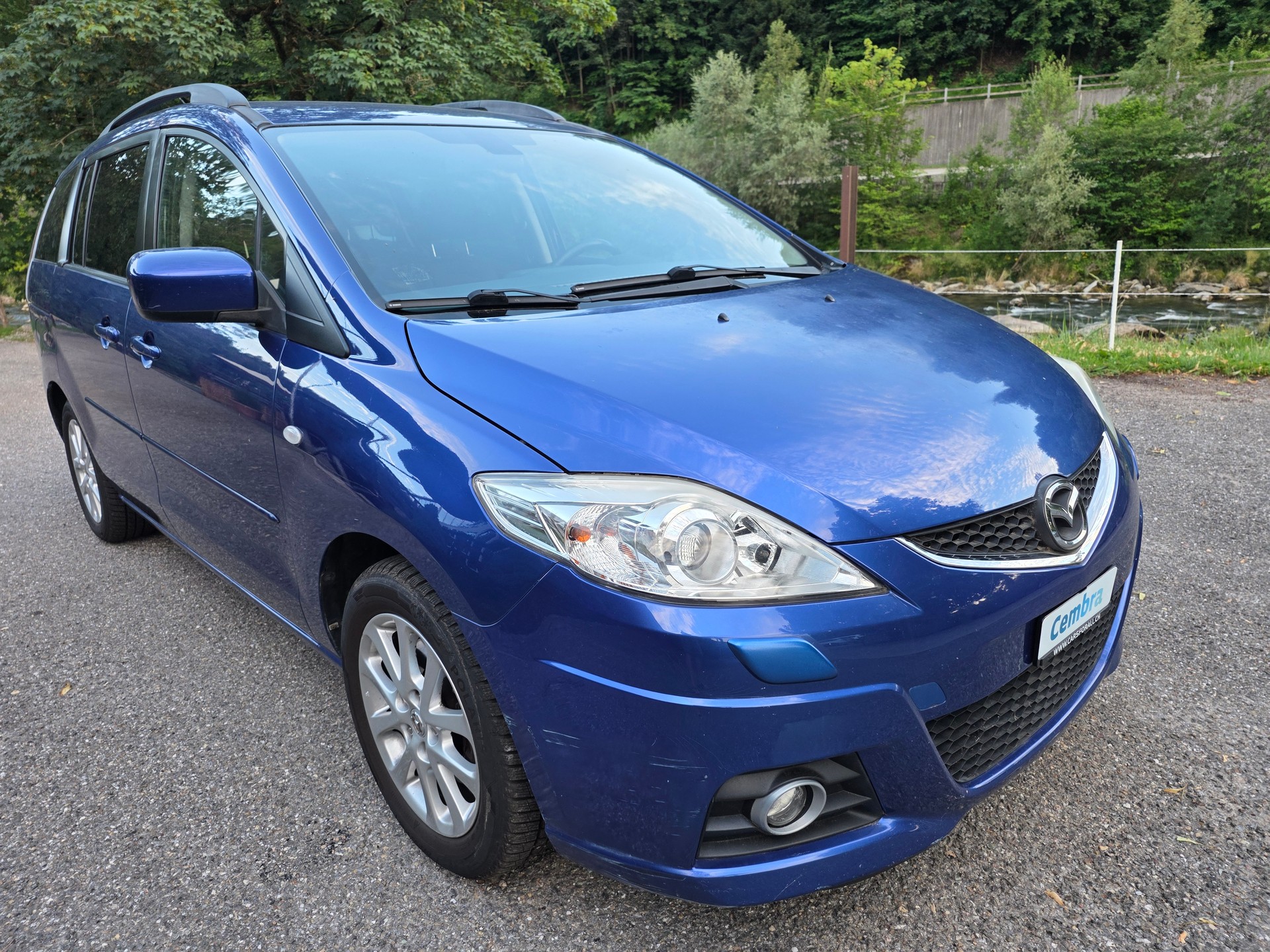 MAZDA 5 2.0 16V Exclusive ☆☆☆ MFK: 13. April 2026 ☆☆☆-image-0