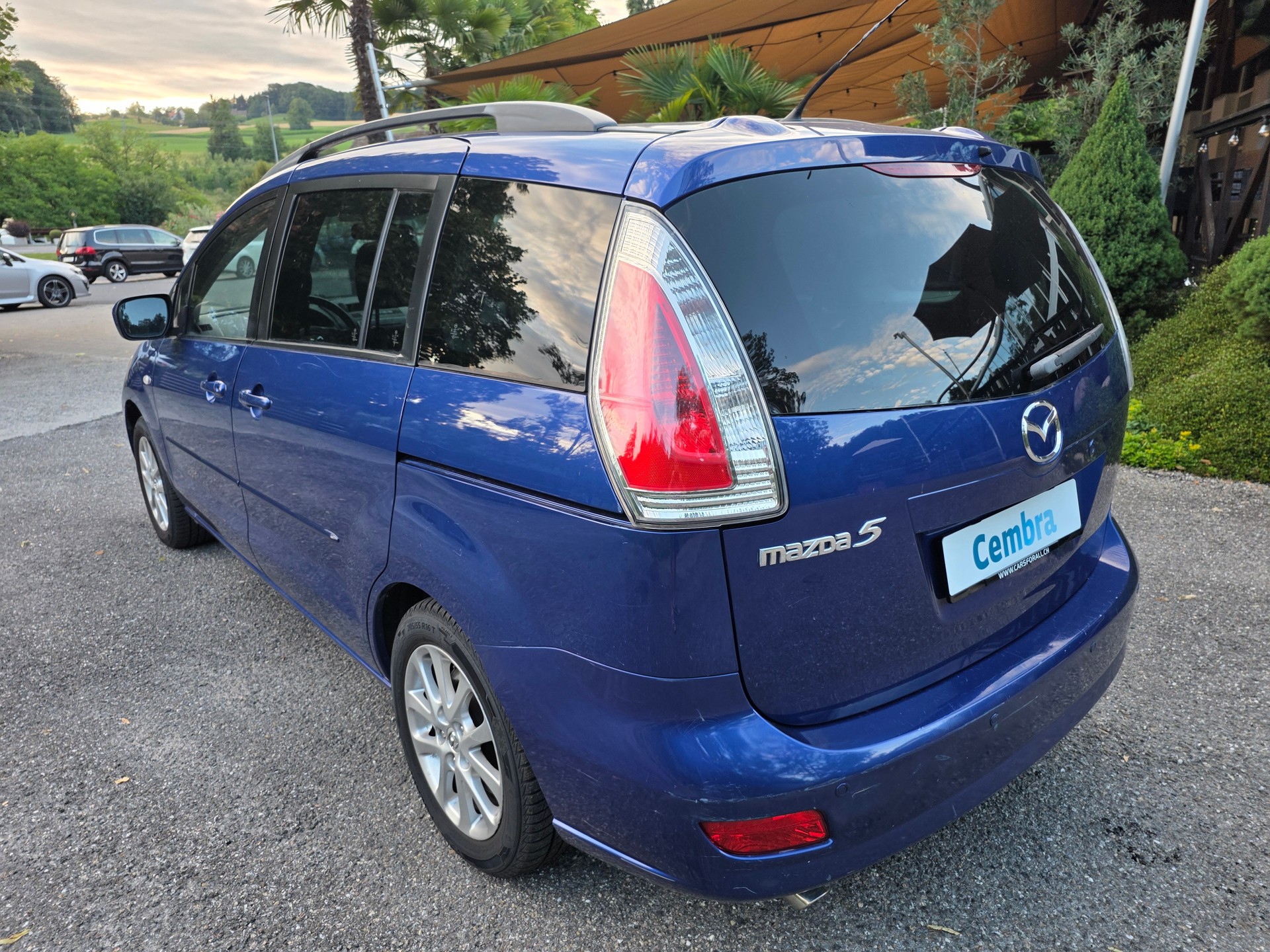 MAZDA 5 2.0 16V Exclusive ☆☆☆ MFK: 13. April 2026 ☆☆☆-image-6