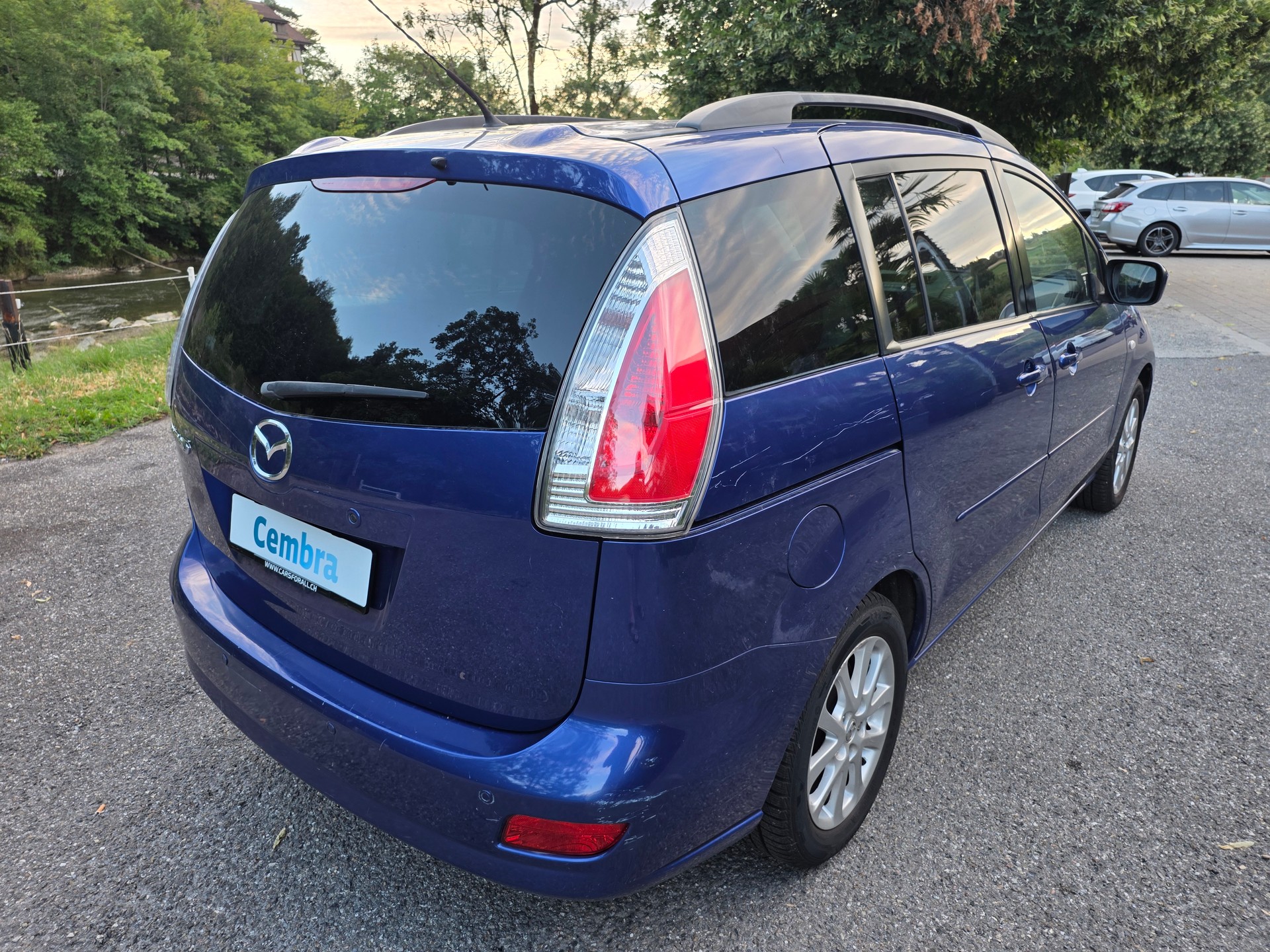 MAZDA 5 2.0 16V Exclusive ☆☆☆ MFK: 13. April 2026 ☆☆☆-image-5