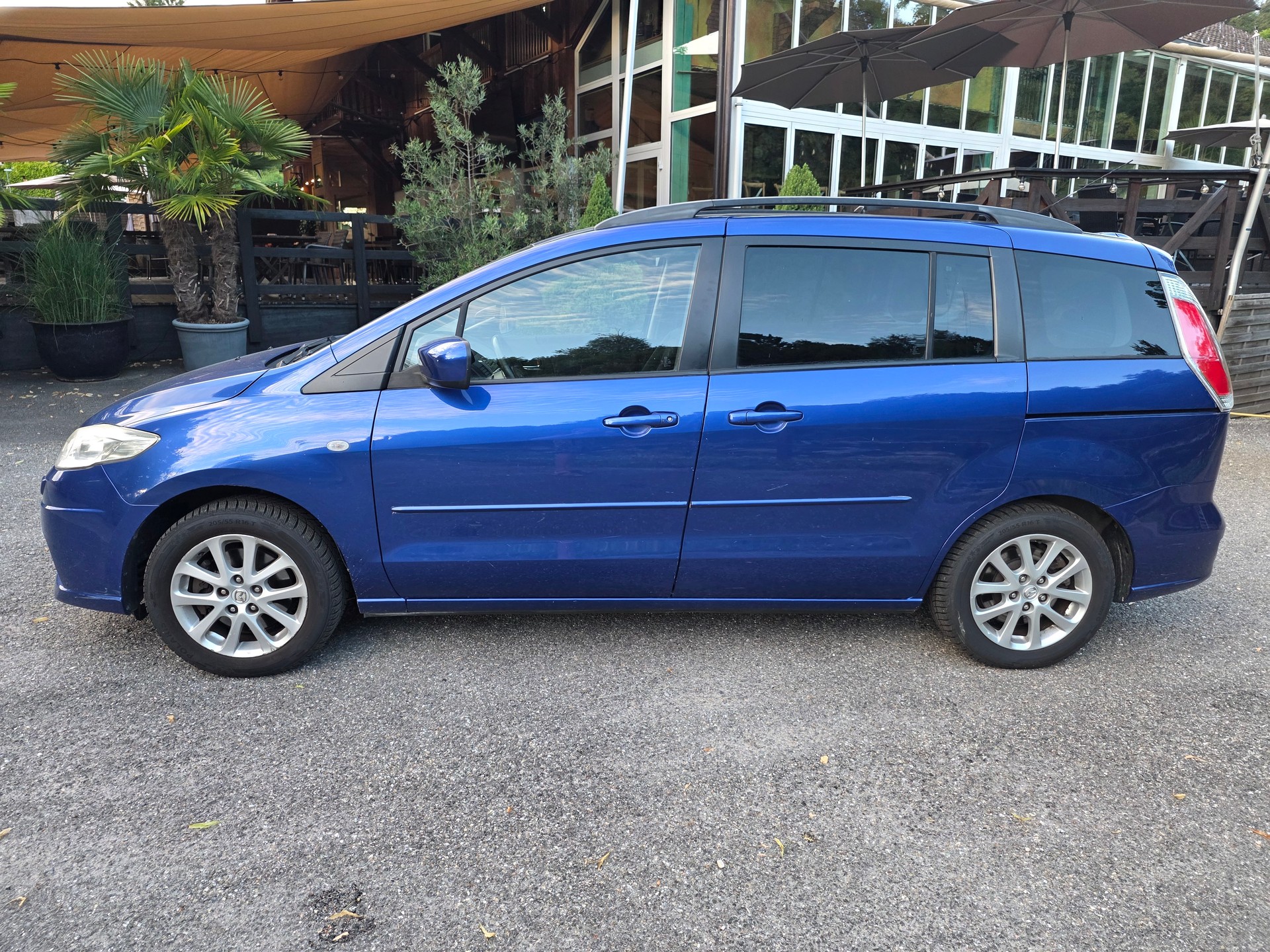 MAZDA 5 2.0 16V Exclusive ☆☆☆ MFK: 13. April 2026 ☆☆☆-image-3