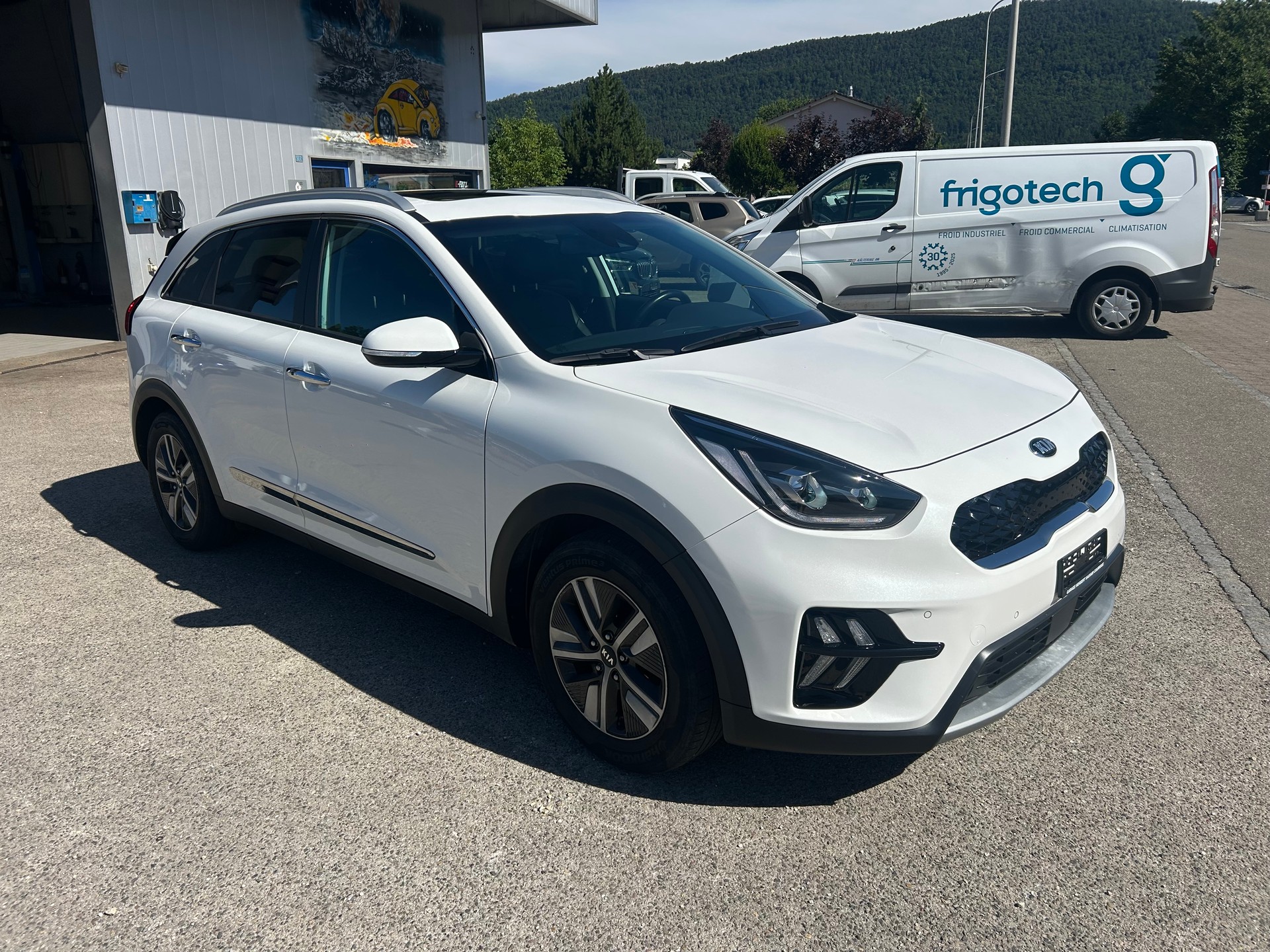 KIA Niro 1.6GDi Plug-in Hybrid Style DCT-image-0