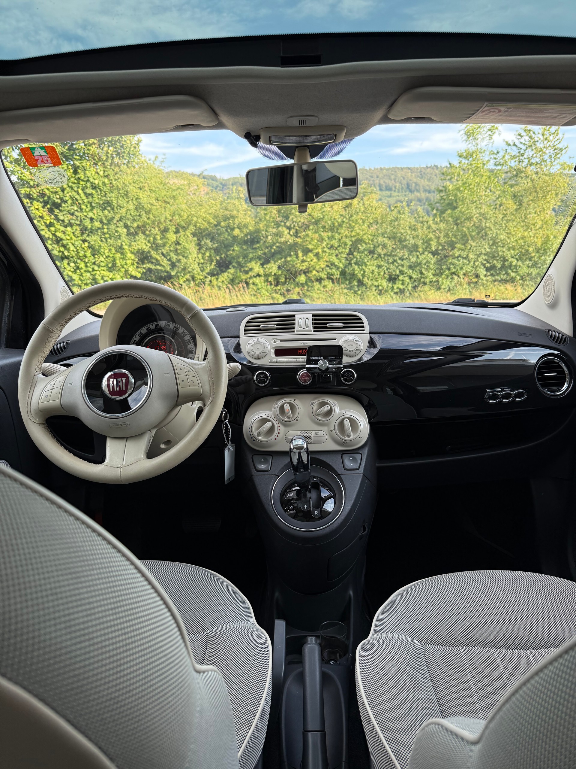 FIAT 500 0.9 Twinair Turbo S Dualogic-image-11