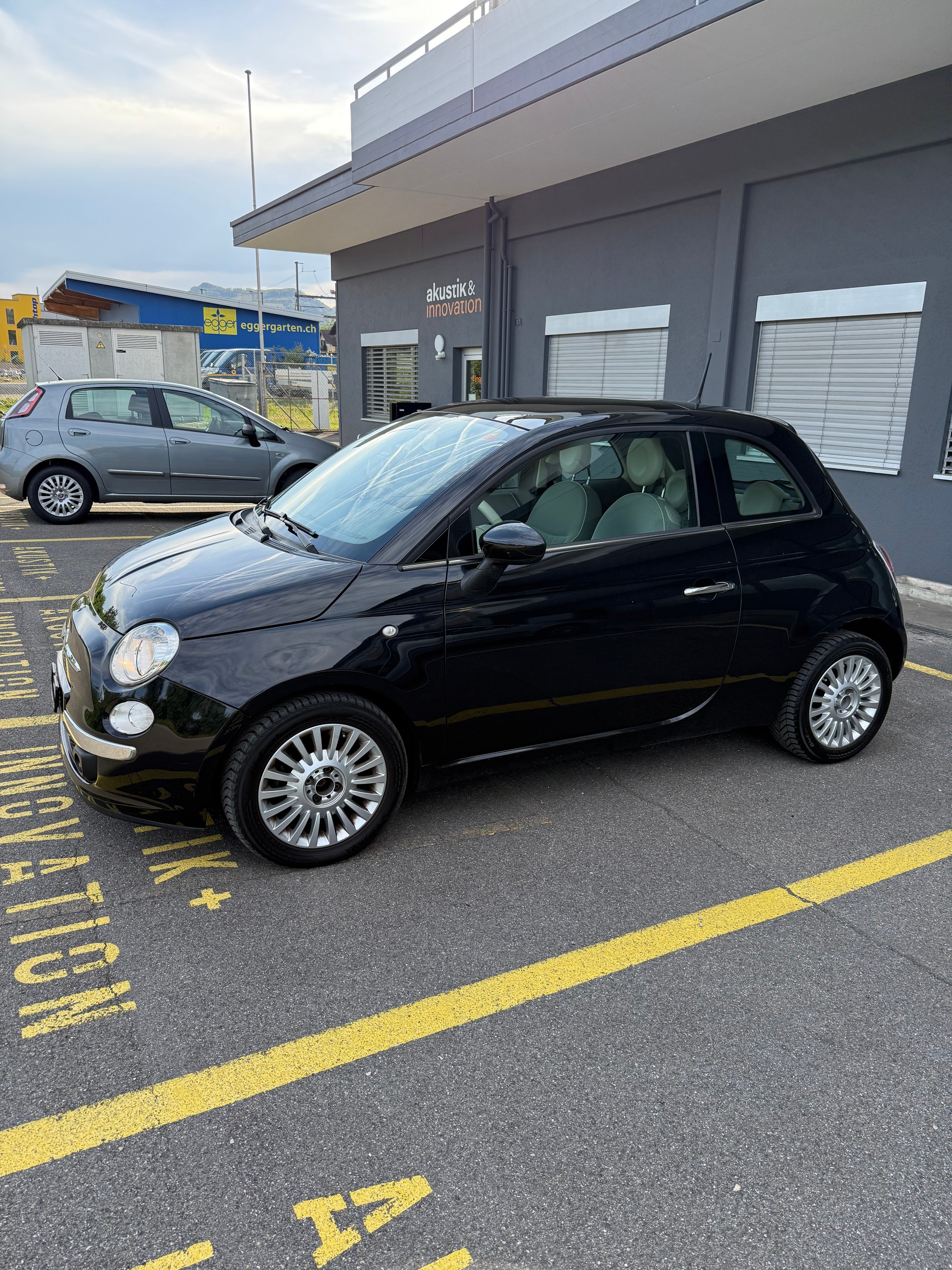 FIAT 500 0.9 Twinair Turbo S Dualogic-image-2