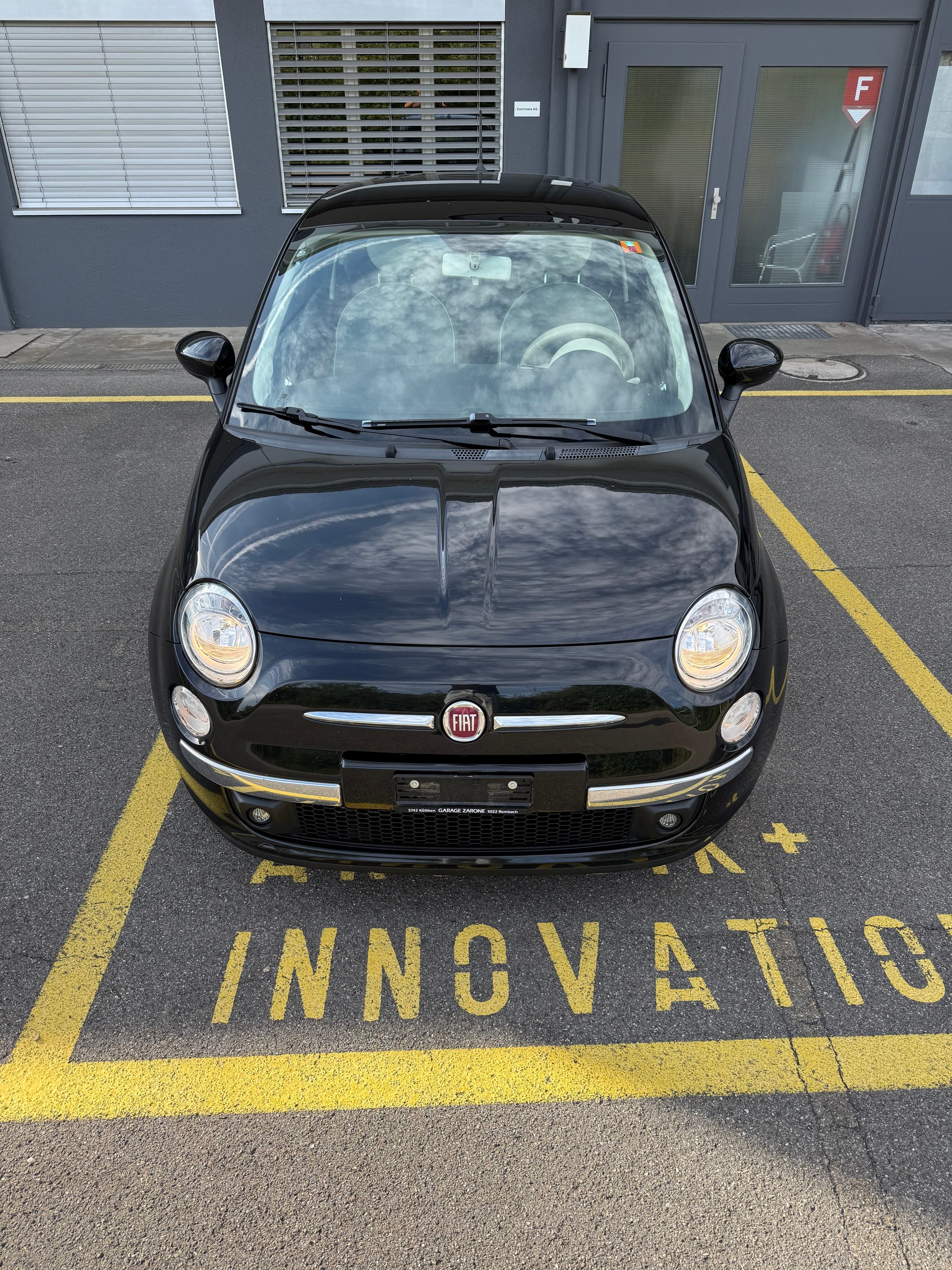 FIAT 500 0.9 Twinair Turbo S Dualogic-image-1