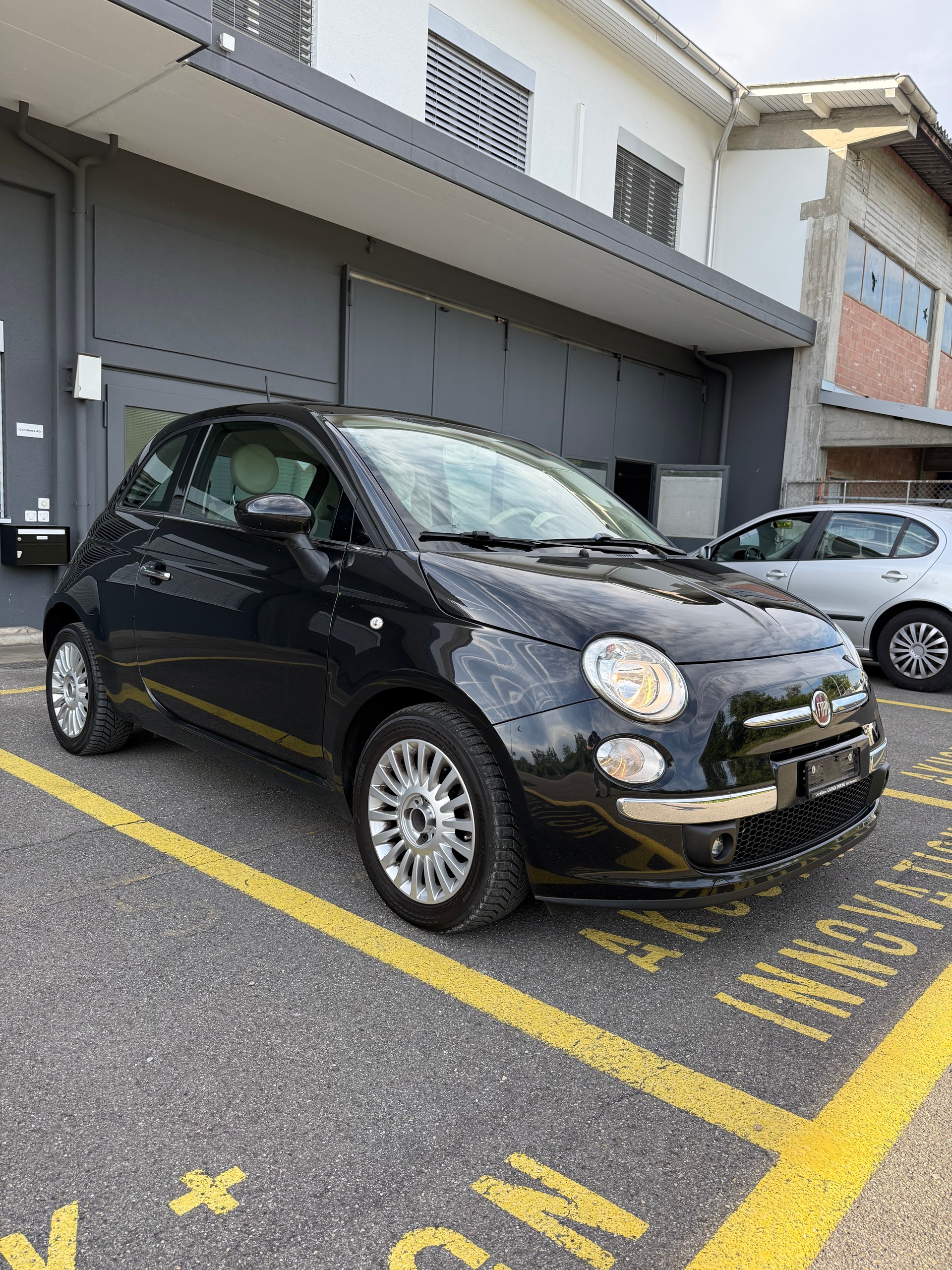 FIAT 500 0.9 Twinair Turbo S Dualogic-image-9