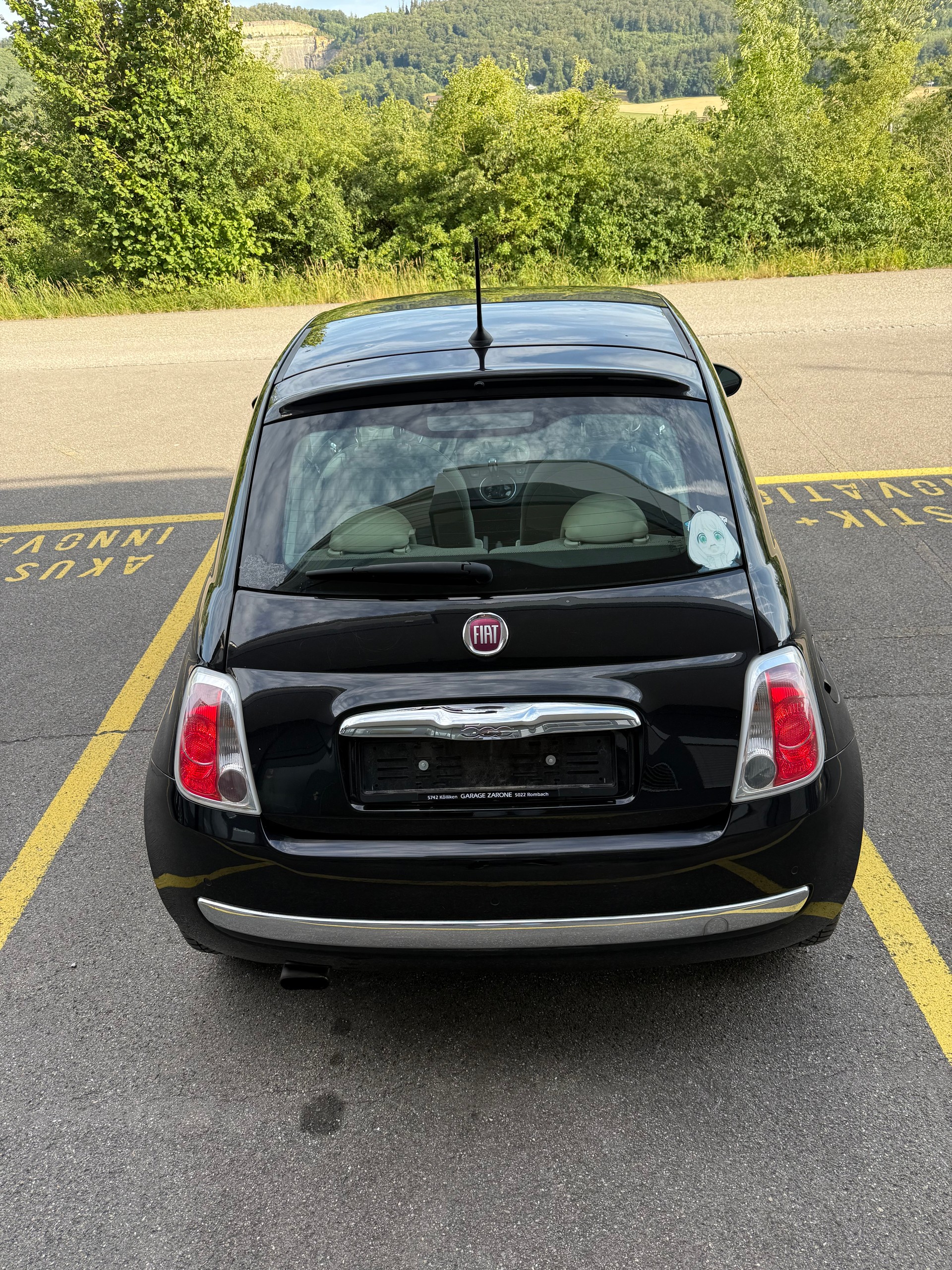 FIAT 500 0.9 Twinair Turbo S Dualogic-image-5