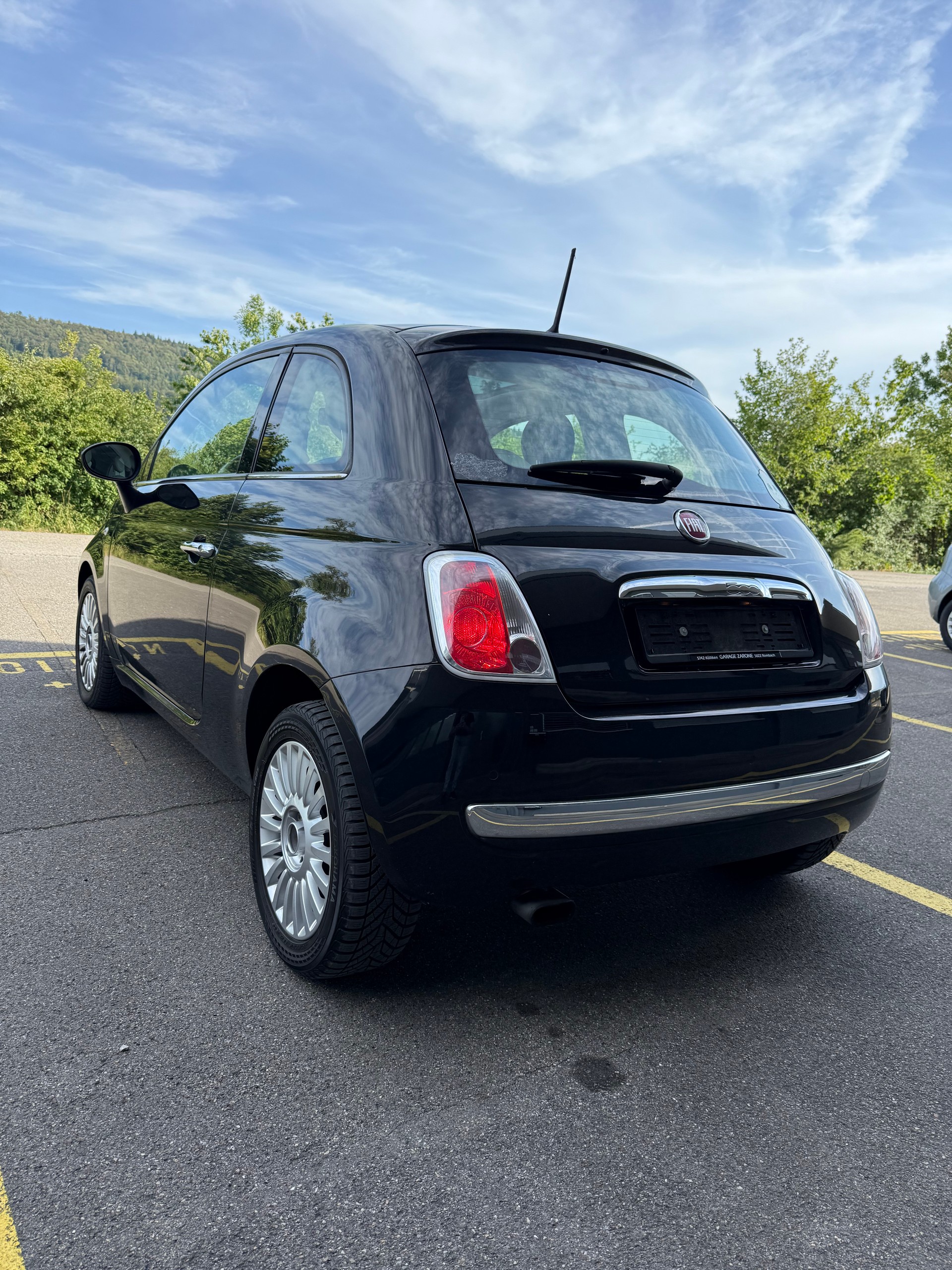 FIAT 500 0.9 Twinair Turbo S Dualogic-image-6