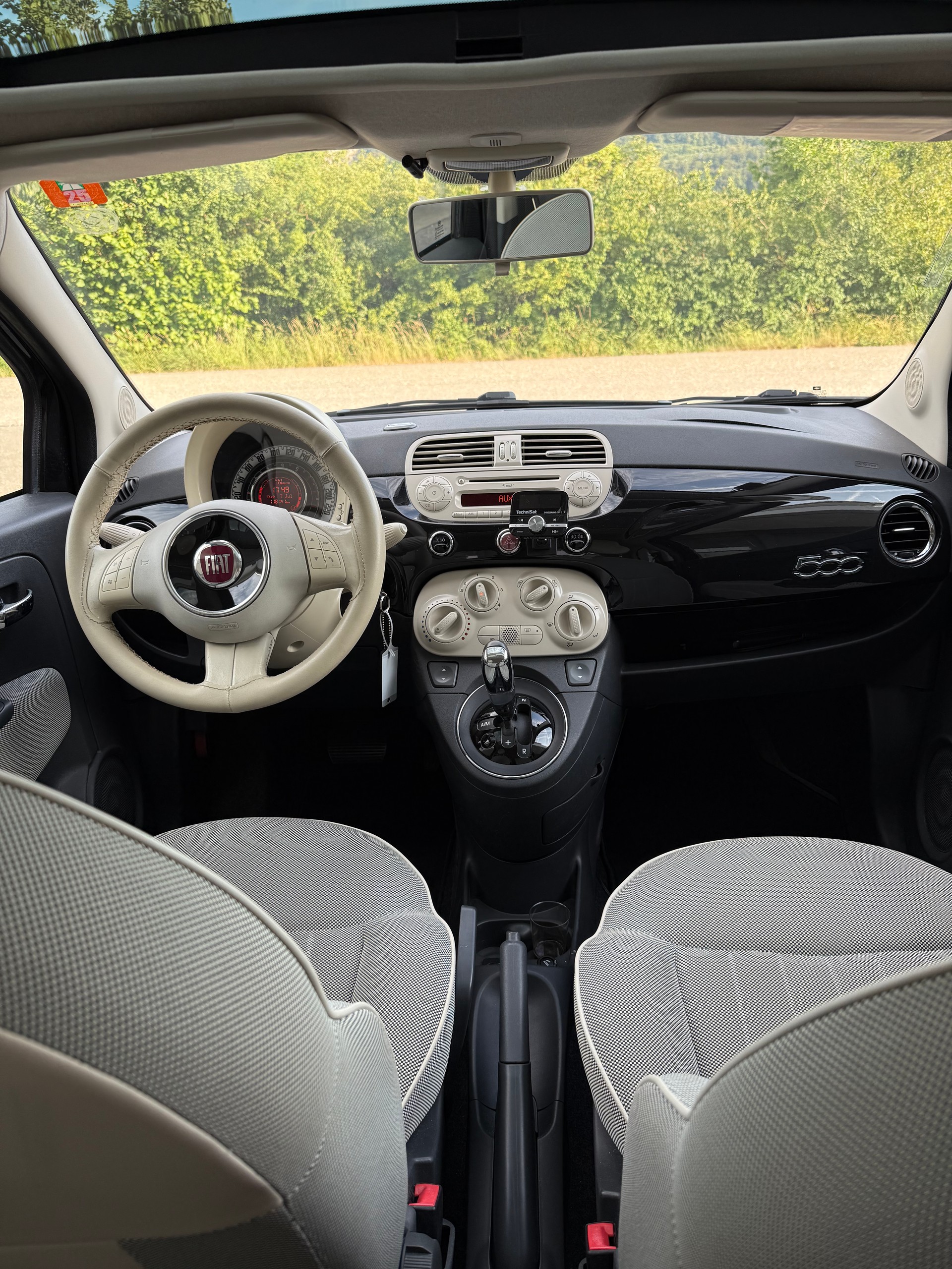 FIAT 500 0.9 Twinair Turbo S Dualogic-image-12