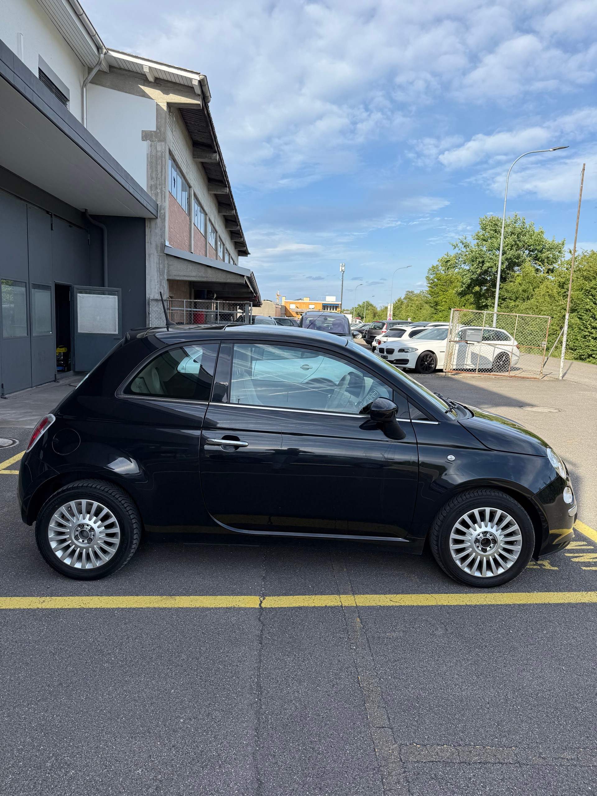 FIAT 500 0.9 Twinair Turbo S Dualogic-image-8
