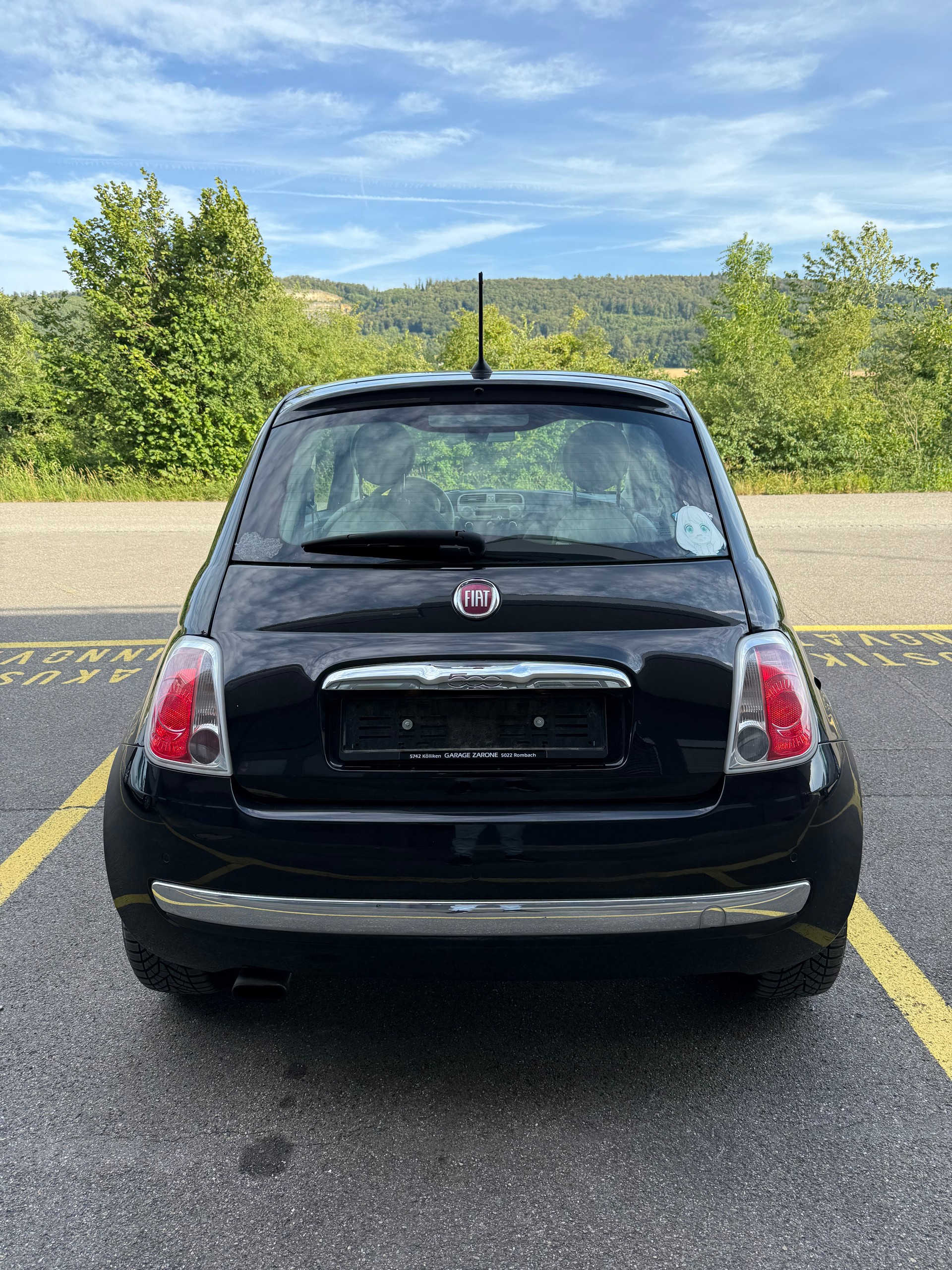 FIAT 500 0.9 Twinair Turbo S Dualogic-image-4