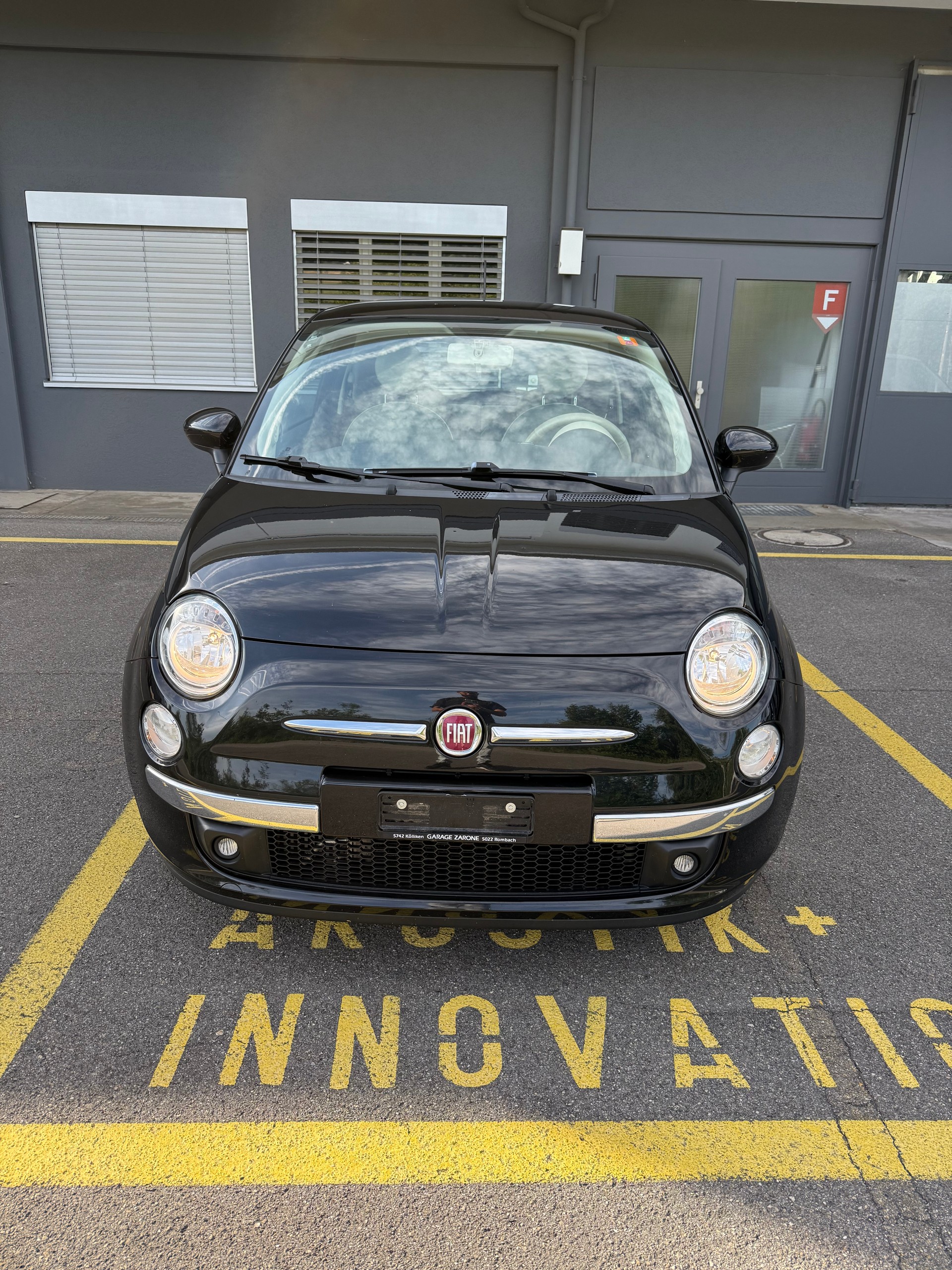 FIAT 500 0.9 Twinair Turbo S Dualogic-image-0