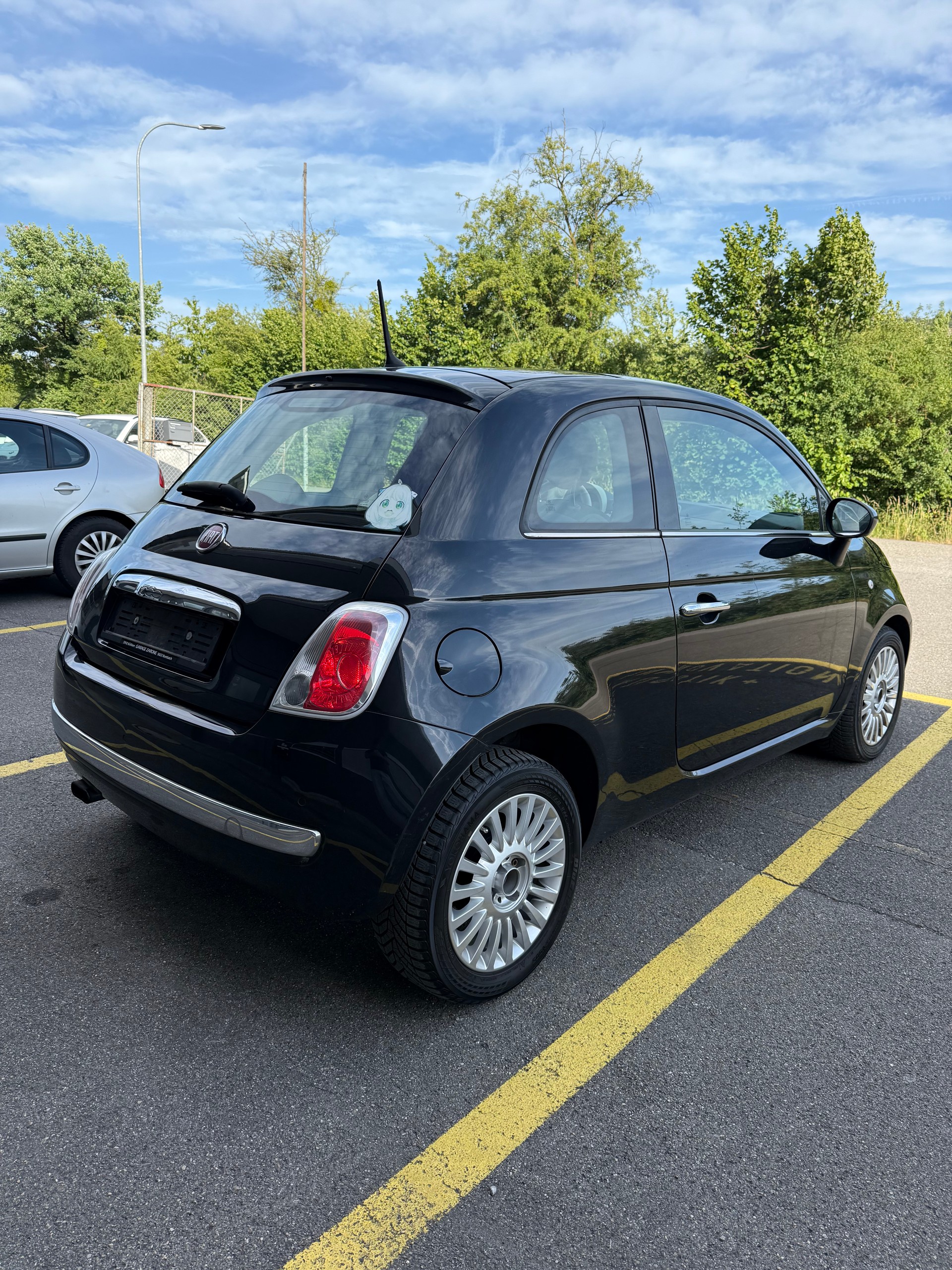 FIAT 500 0.9 Twinair Turbo S Dualogic-image-7