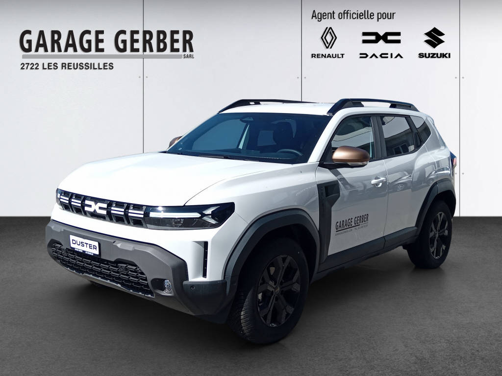 DACIA Duster 1.2 TCe Extreme 4WD — slika 1