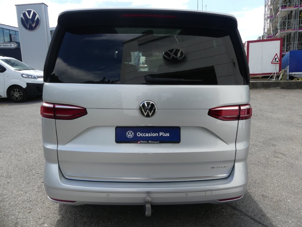 VW Multivan 1.4 eHybrid Style Liberty DSG-image-2