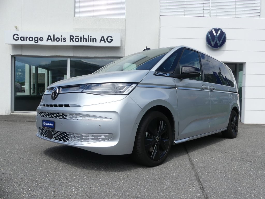 VW Multivan 1.4 eHybrid Style Liberty DSG-image-0