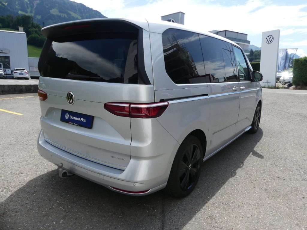 VW Multivan 1.4 eHybrid Style Liberty DSG-image-4