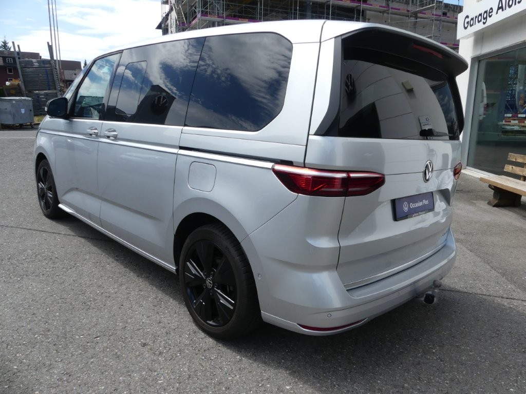 VW Multivan 1.4 eHybrid Style Liberty DSG-image-1