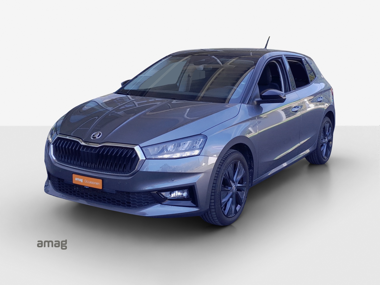 SKODA Fabia 1.0 TSI Dynamic DSG-image-0