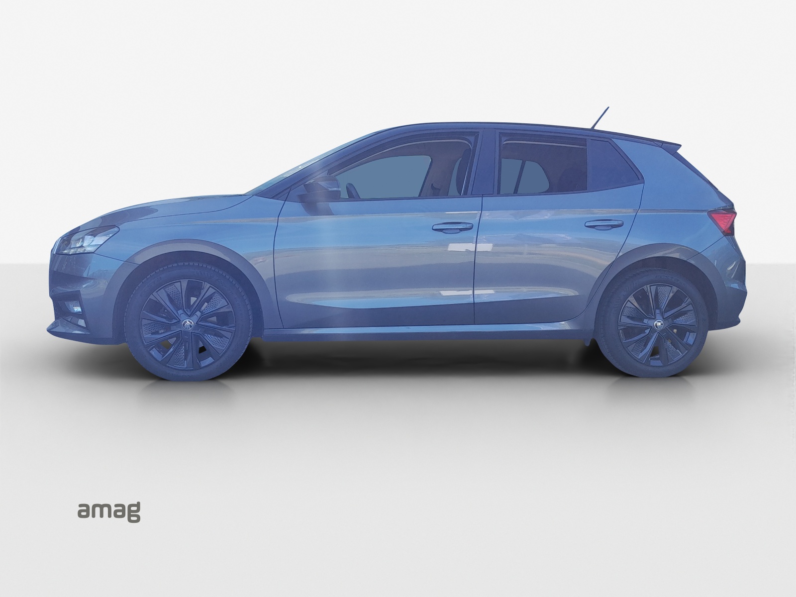 SKODA Fabia 1.0 TSI Selection DSG-image-1