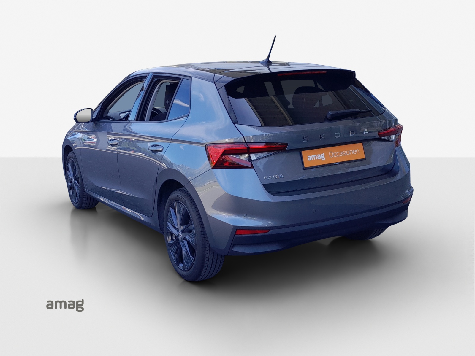 SKODA Fabia 1.0 TSI Dynamic DSG-image-2