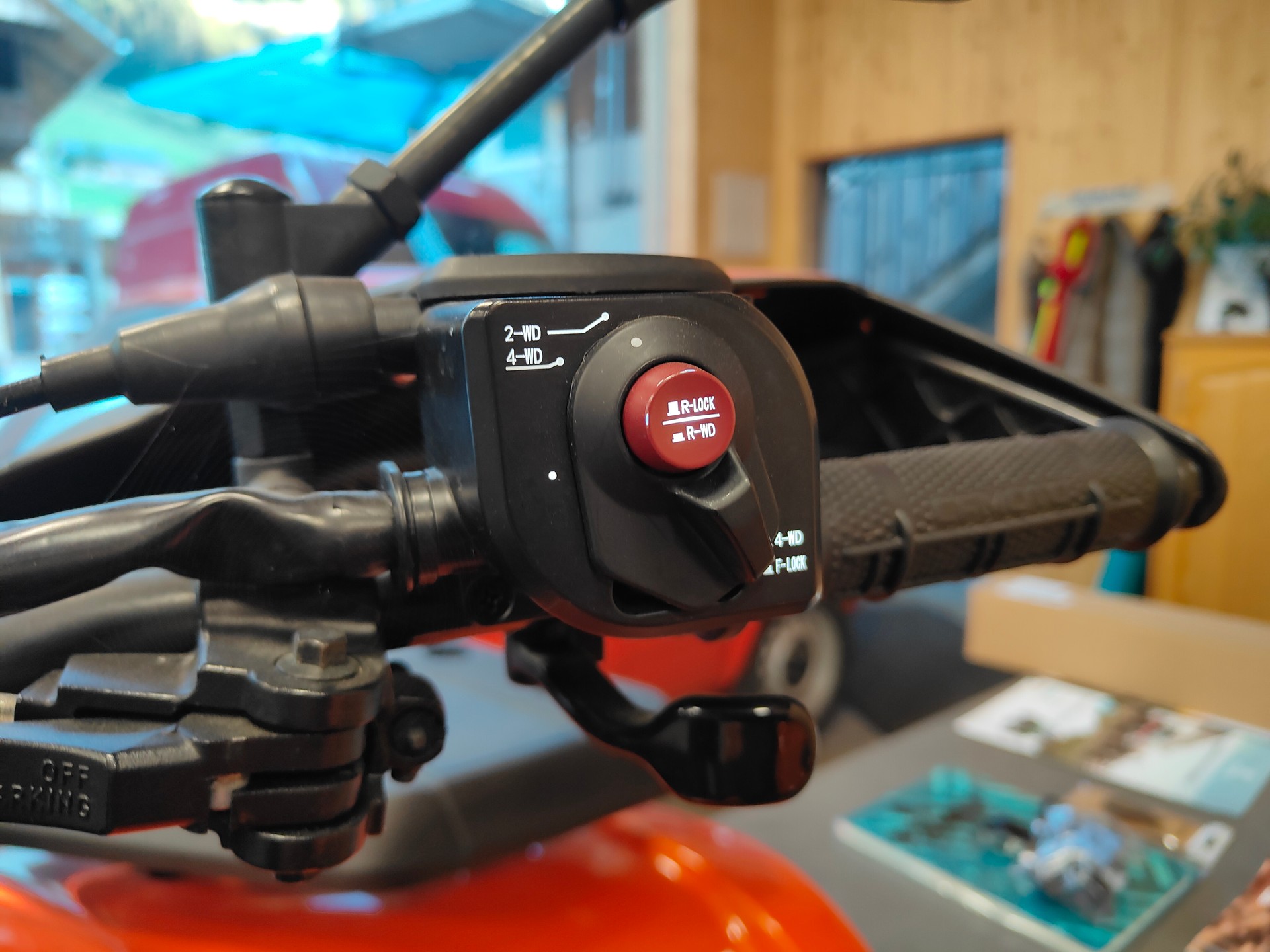 CF MOTO C Force 520 EPS 4x4-image-7