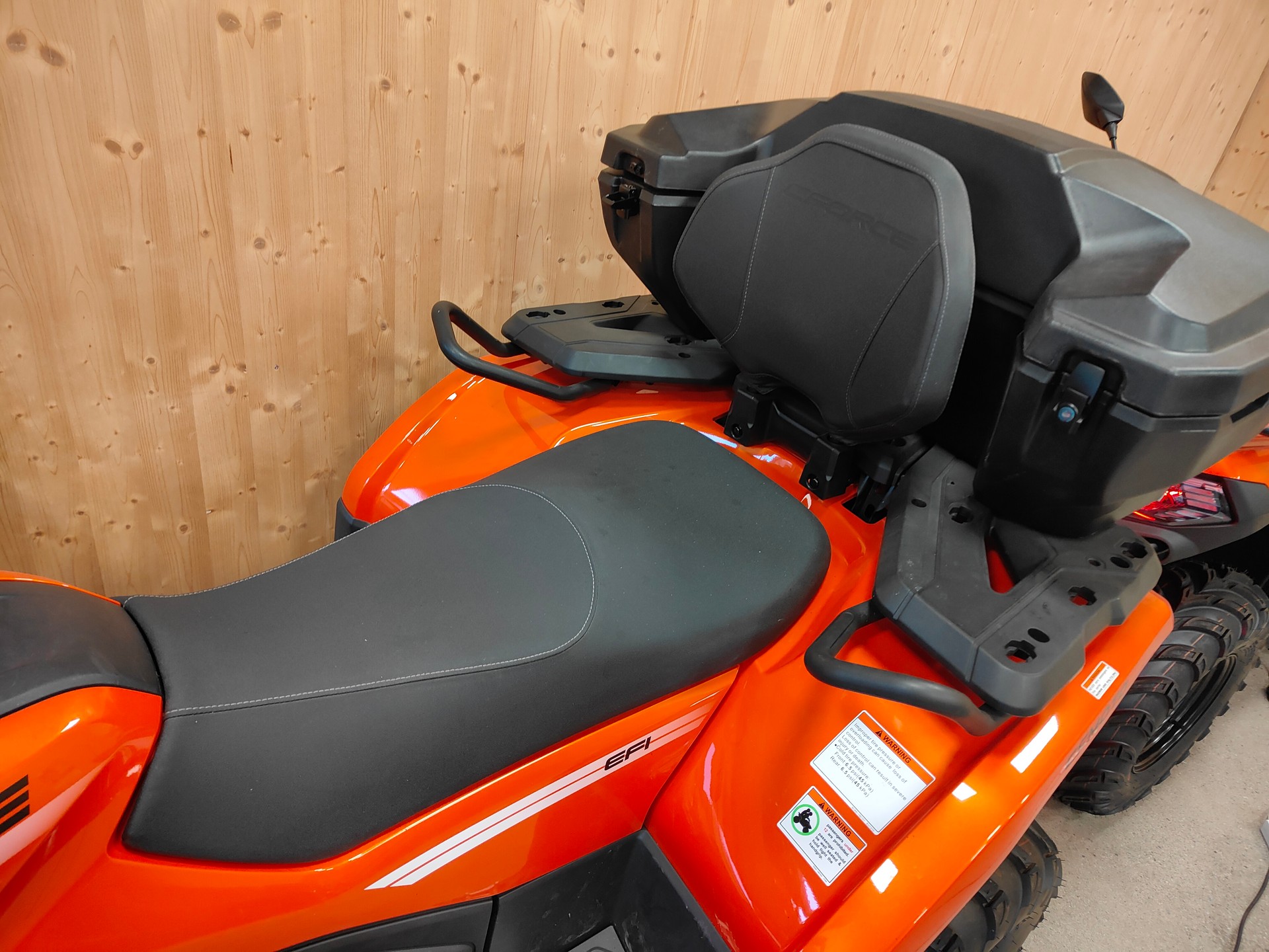 CF MOTO C Force 520 EPS 4x4-image-5
