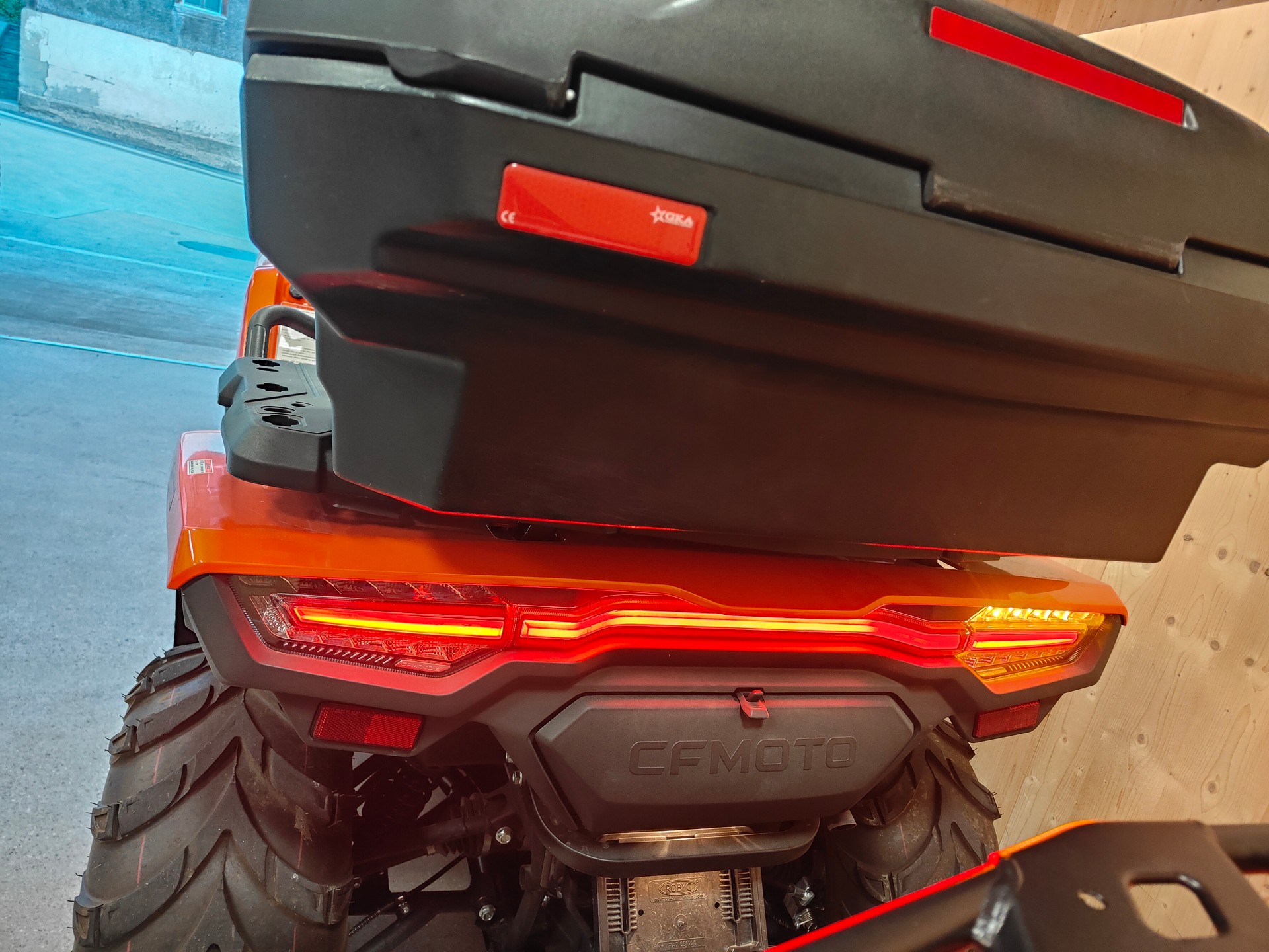 CF MOTO C Force 520 EPS 4x4-image-6