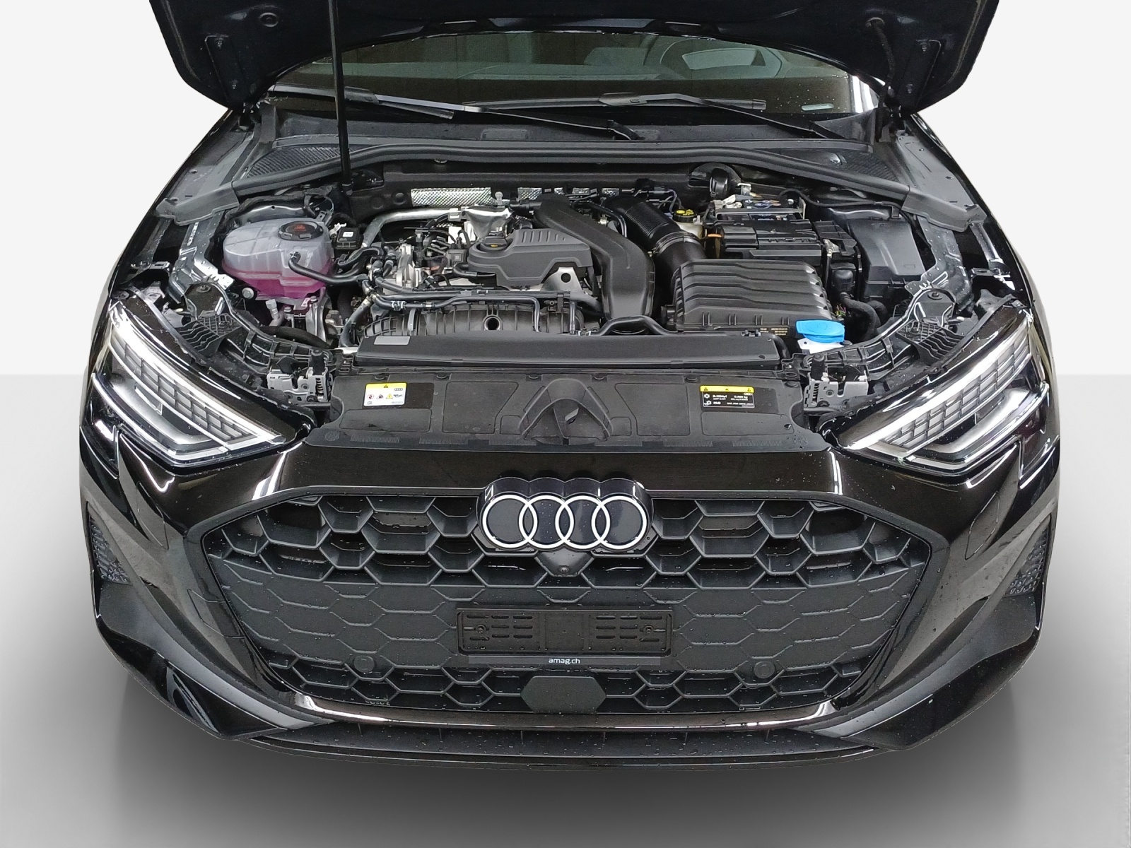 AUDI A3 Sportback TFSI 110 kW Attraction S tronic-image-14